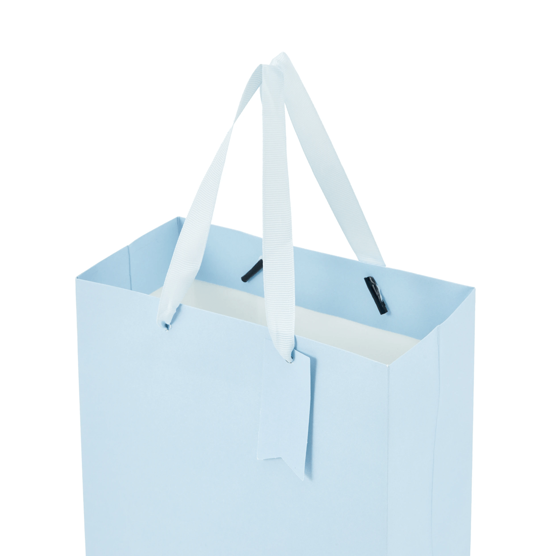 3 4 Pack Multi Blue Gift Bags - Medium, 3 of 4
