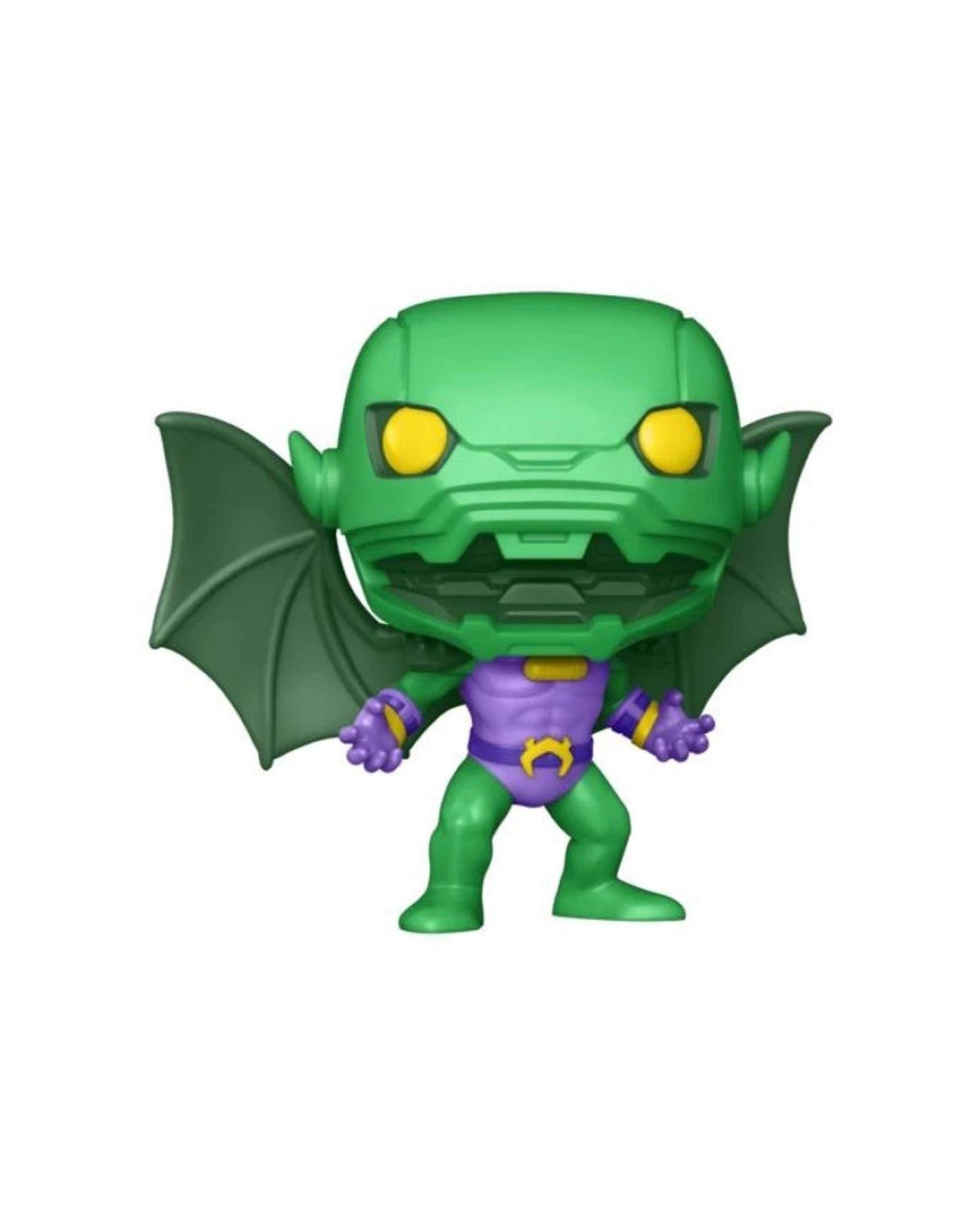 1 Pop Vinyl Figurine Marvel Action Figure Annihilus Collectible 10cm Plastic - Green, 1 of 3