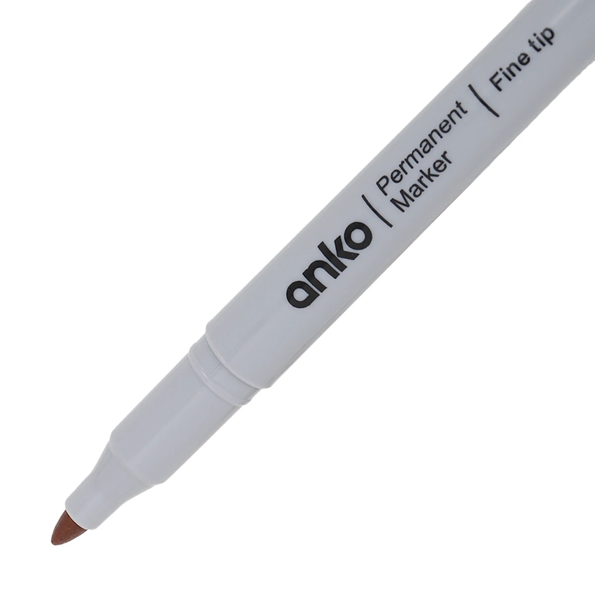 4 2 Pack Permanent Markers - Black, 4 of 5