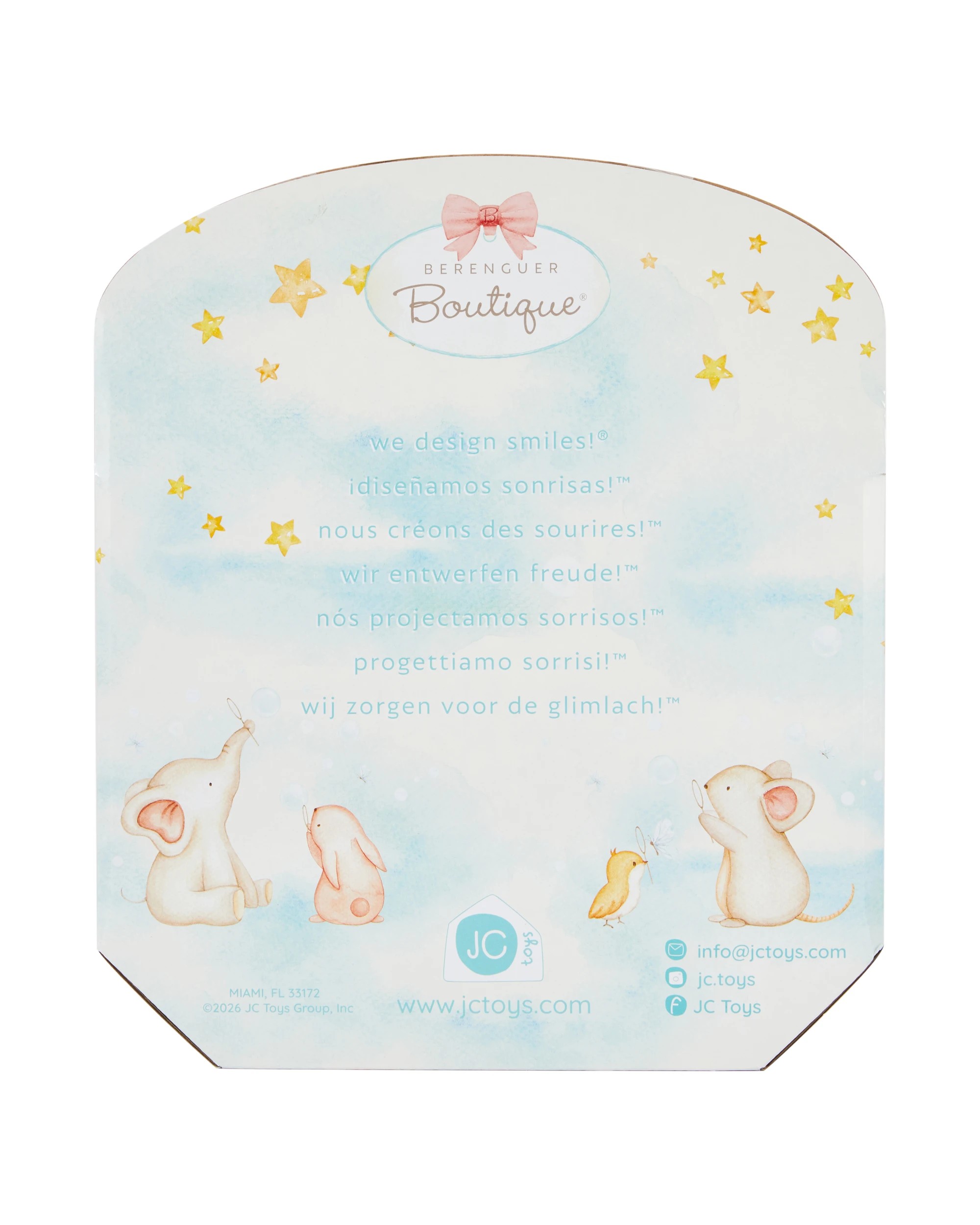 7 Berenguer Boutique Weighted Doll, 7 of 7