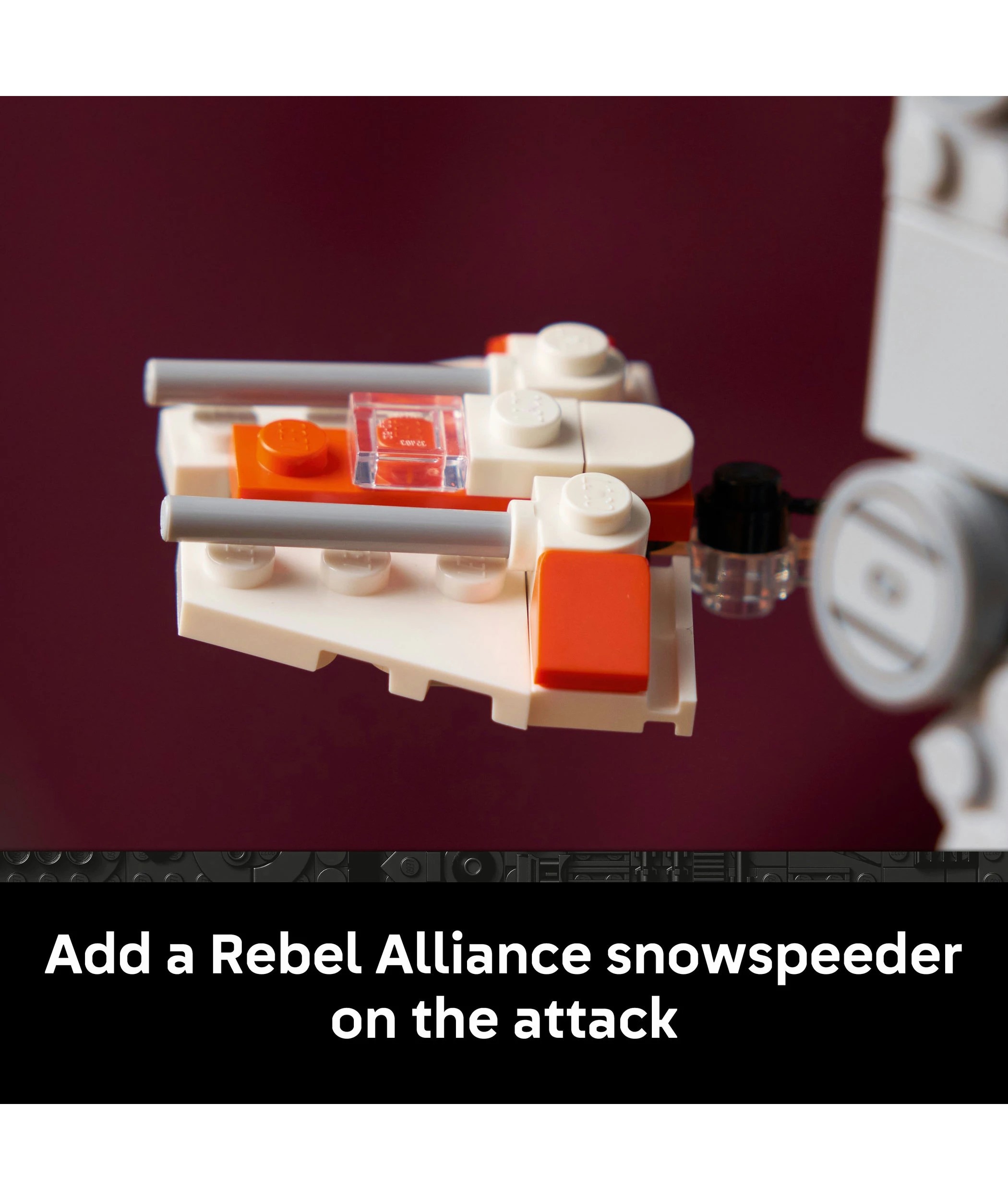 6 LEGO Star Wars AT-AT 75440, 6 of 10