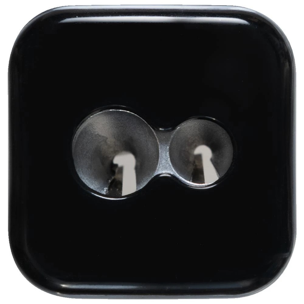 3 Born 2 Hole Art Sharpener Black, 3 of 4