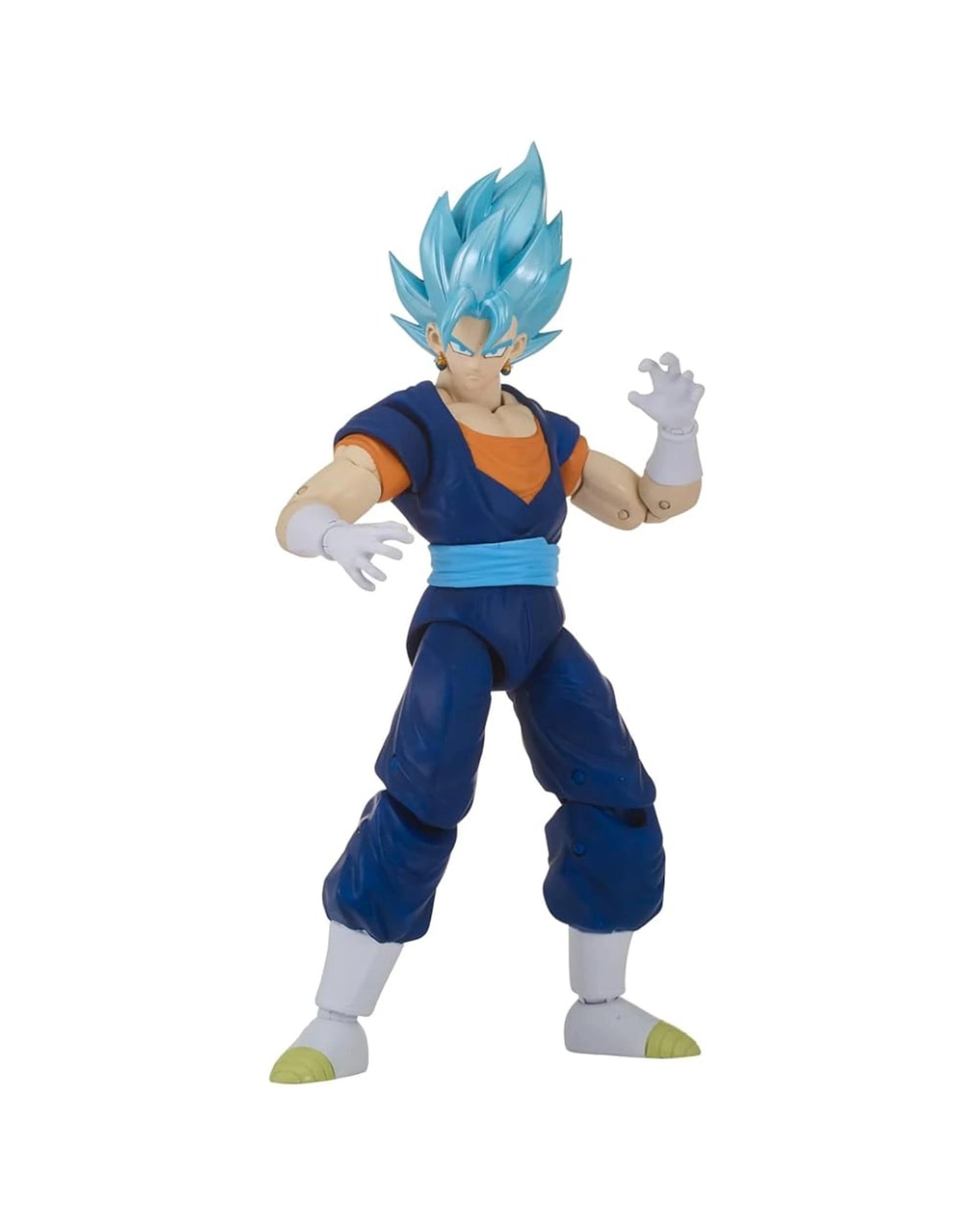 5 Bandai Dragon Ball Dragon Stars Super Saiyan Blue Vegito Figure, 5 of 5