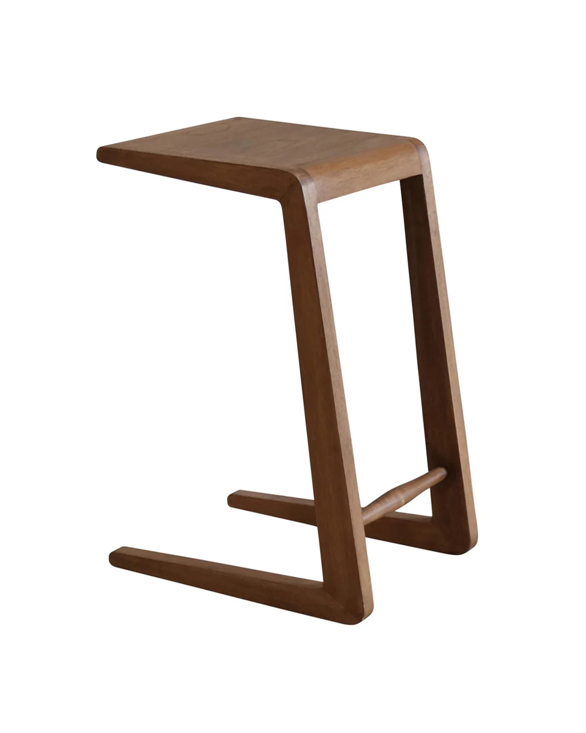 3 J.elliot Dario 45x64cm C-shape Side Table Home Lounge Furniture Natural
 - Natural, 3 of 7