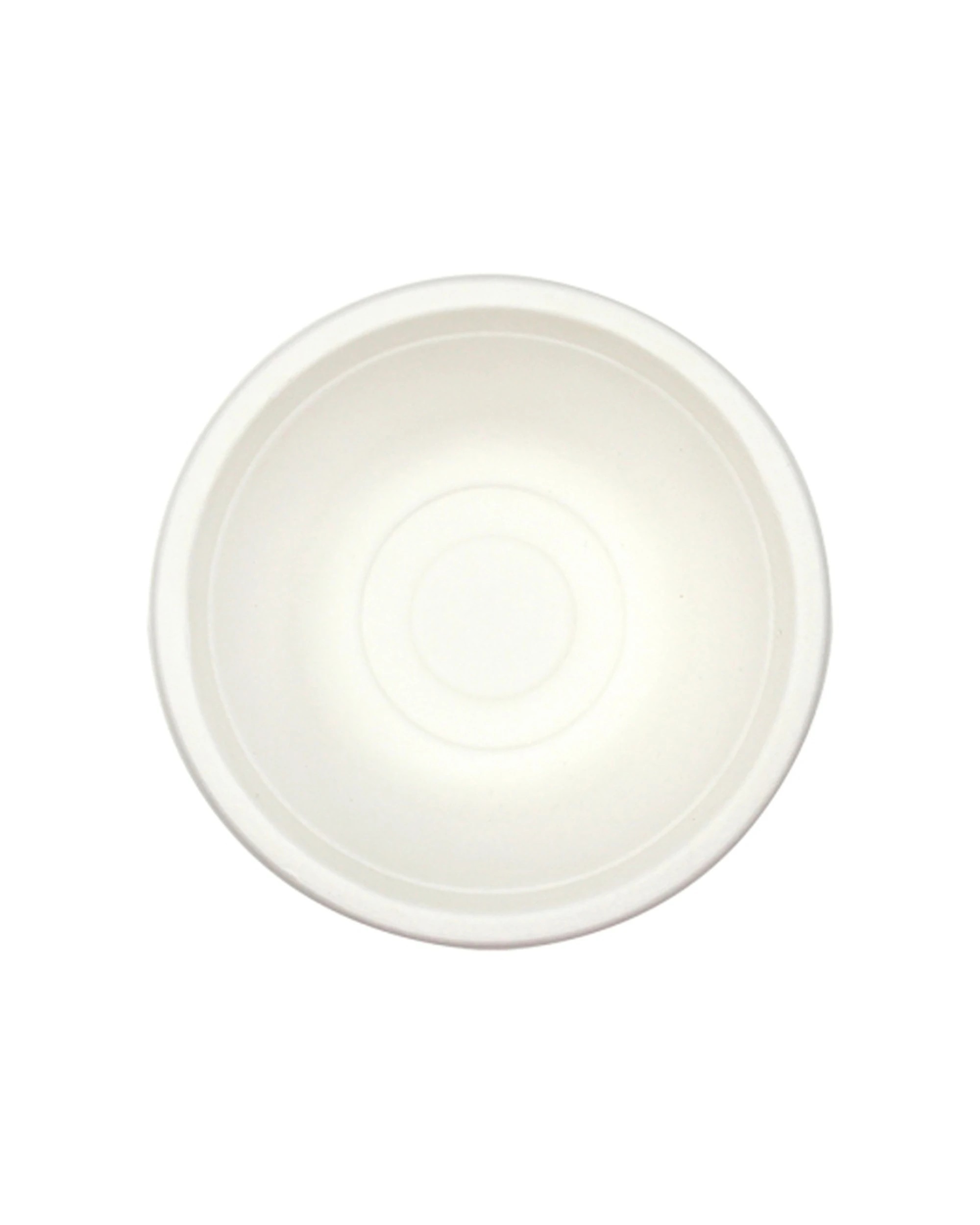1 Partyware 25pc Earth-Friendly Durable Bowl Set 135mm - White, 1 of 1