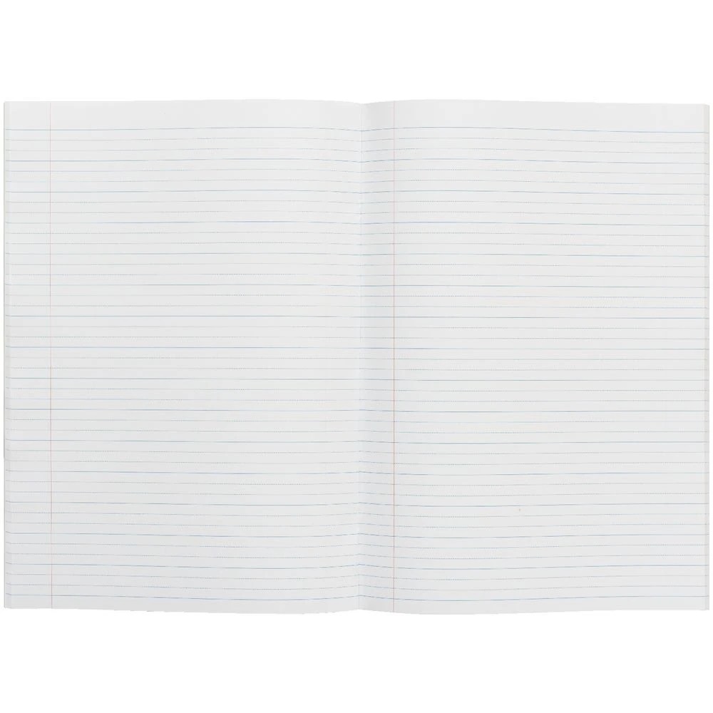 3 Protext A4 70gsm 18mm Dotted Thirds Exercise Book 96 Pg Blue, 3 of 4