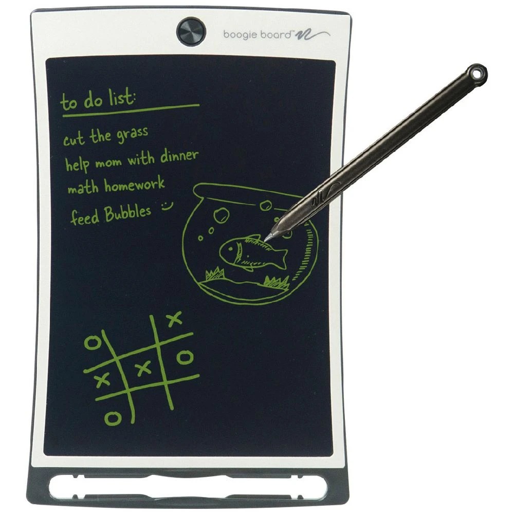 1 Boogie Board 8.5" Jot eWriter Grey, 1 of 6