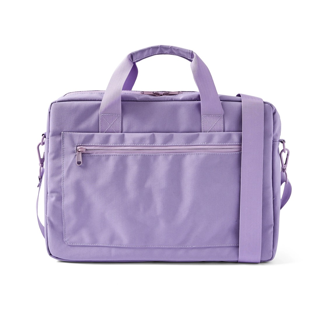 3 15in. Laptop Bag - Lavender, 3 of 9