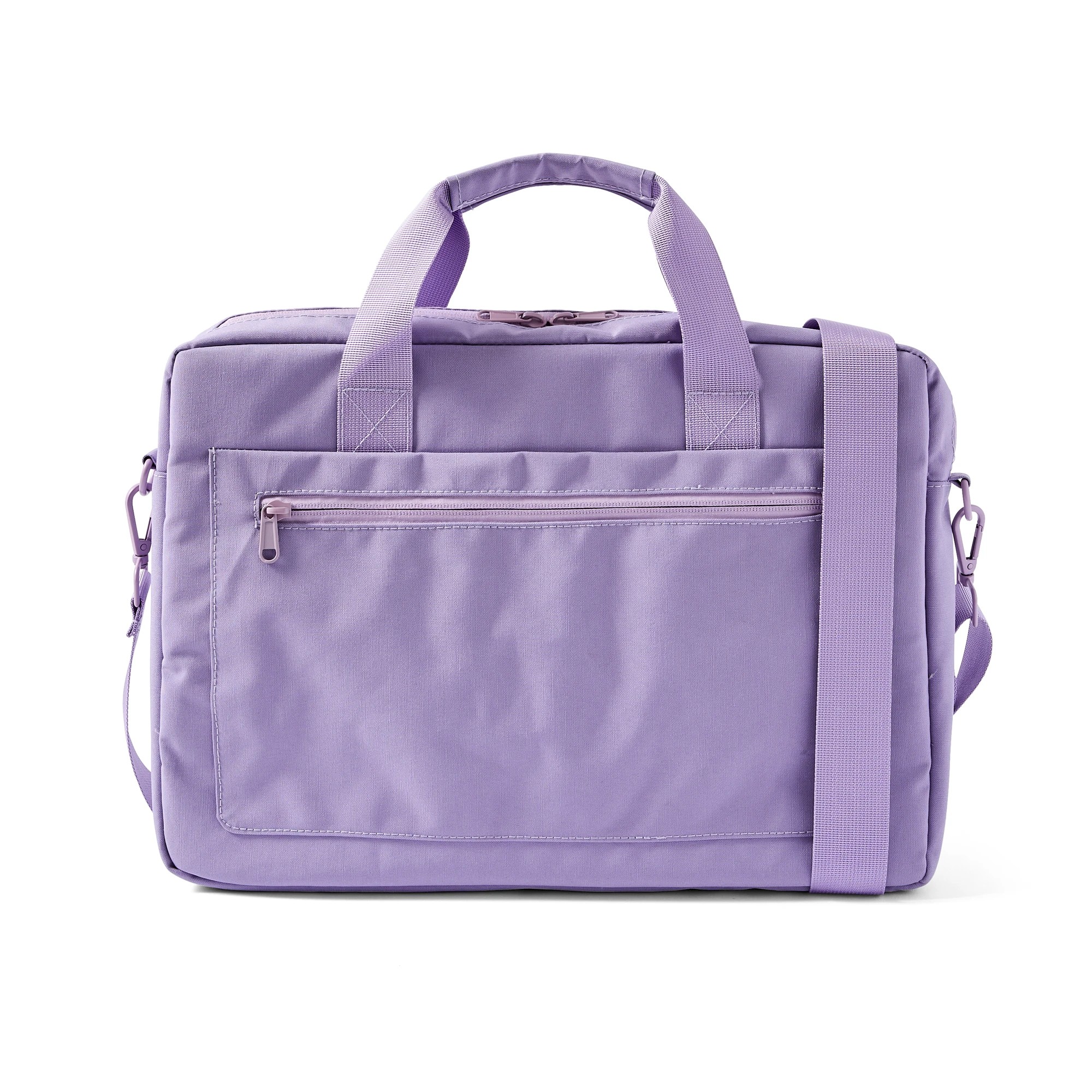3 15in. Laptop Bag - Lavender, 3 of 9