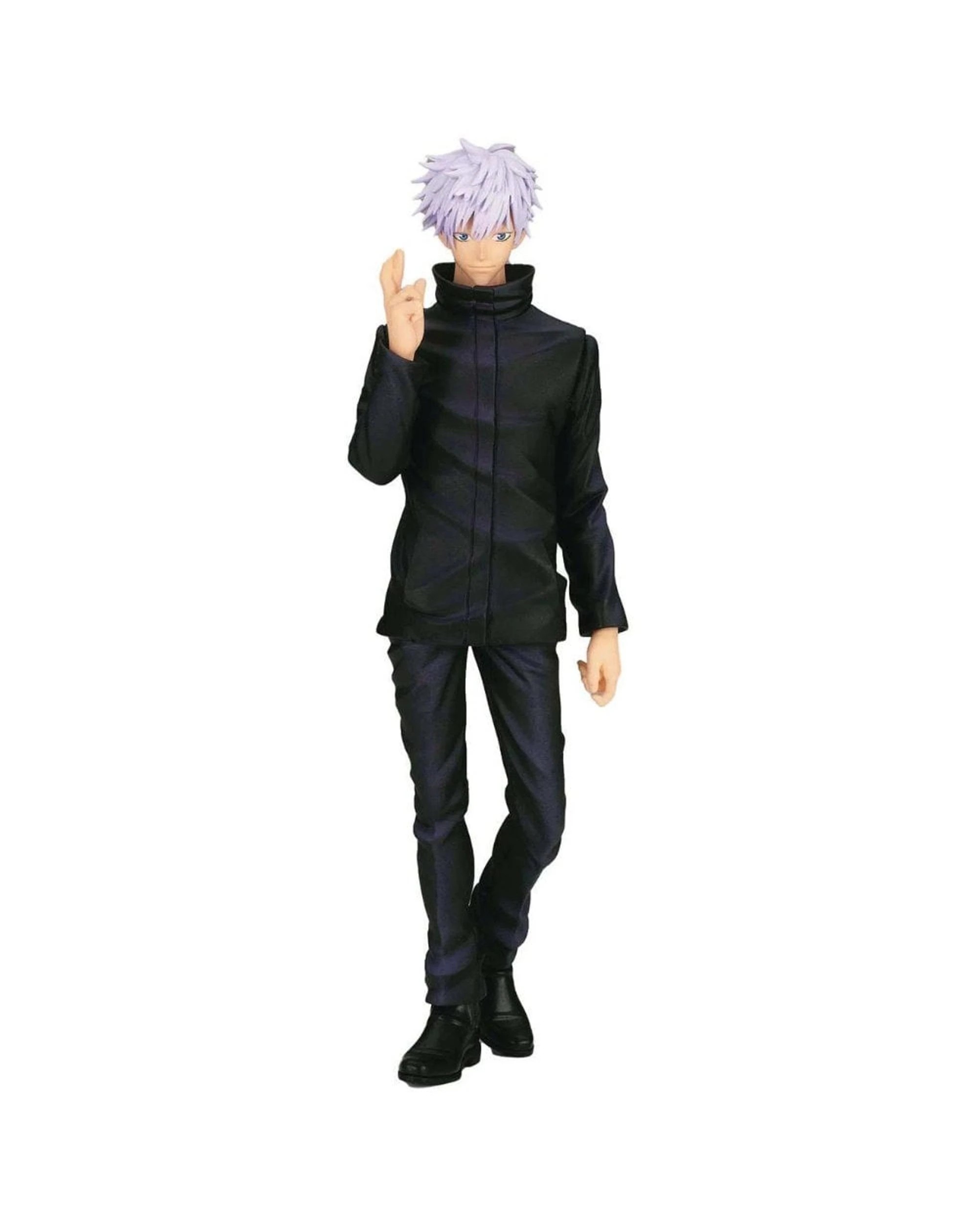 1 Banpresto Jujutsu Kaisen Jukon no Kata Satoru Gojo Ver 1 Figure, 1 of 1