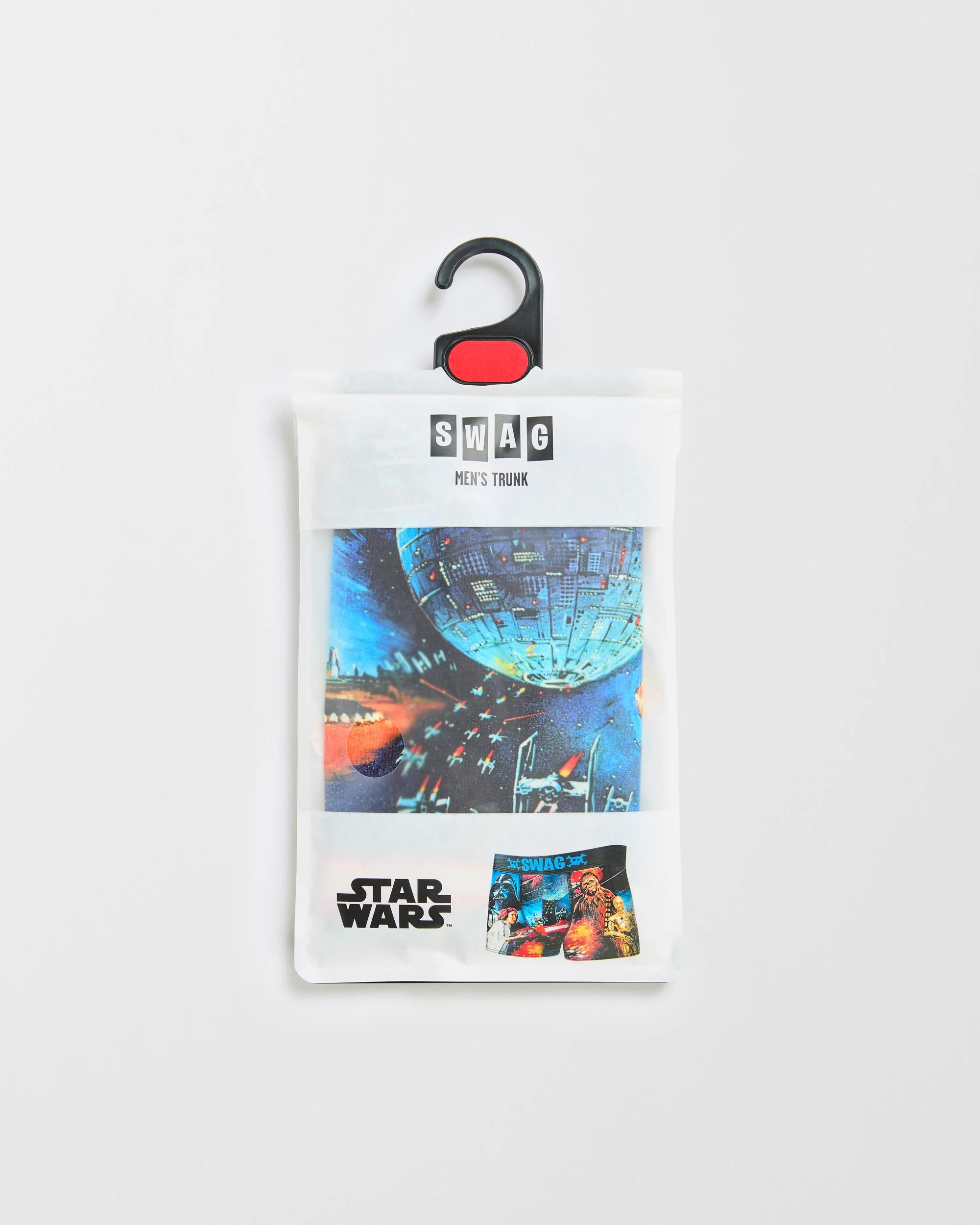 1 Star Wars Retro Trunks - Swag STAR WARS RETRO, 1 of 4