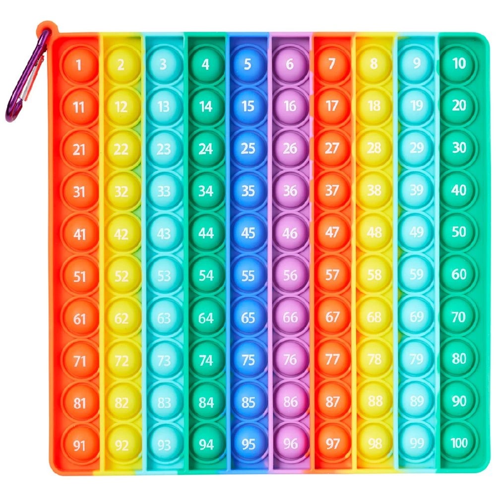 2 Kadink 1-100 Sensory Pop, 2 of 2