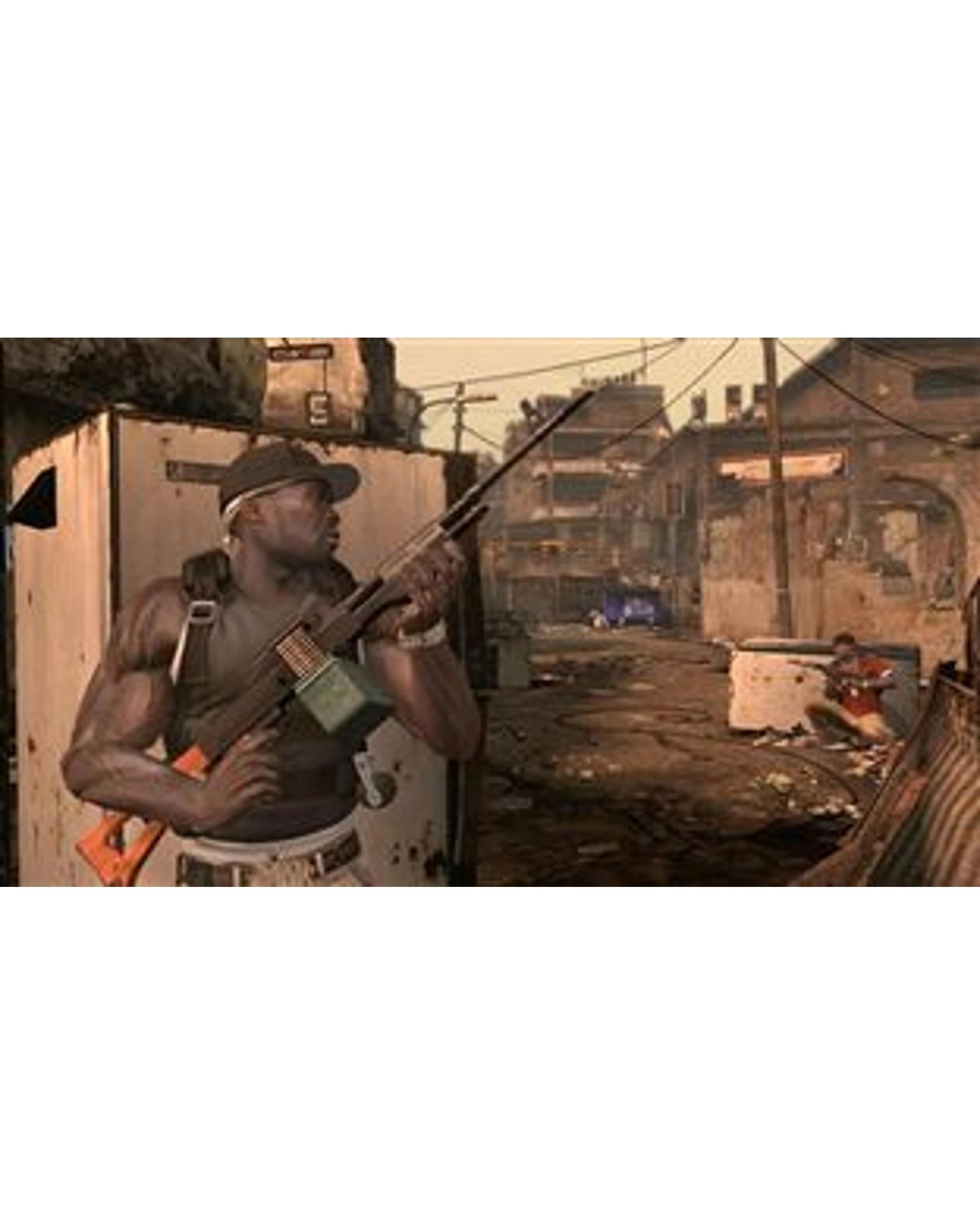 3 50 Cent: Blood on the Sand - PS3, 3 of 3