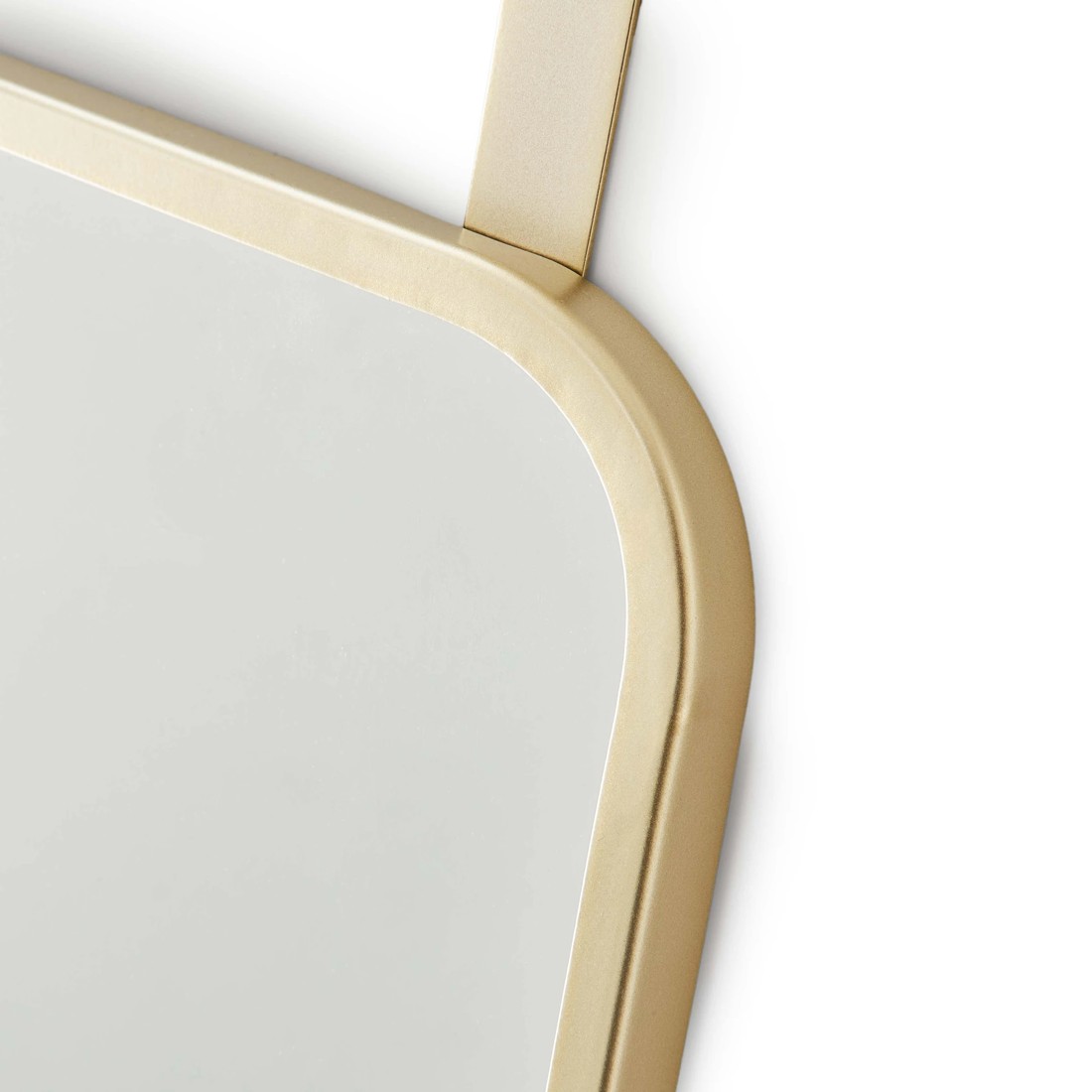 3 Over the Door Mirror - Gold Look, 3 of 6