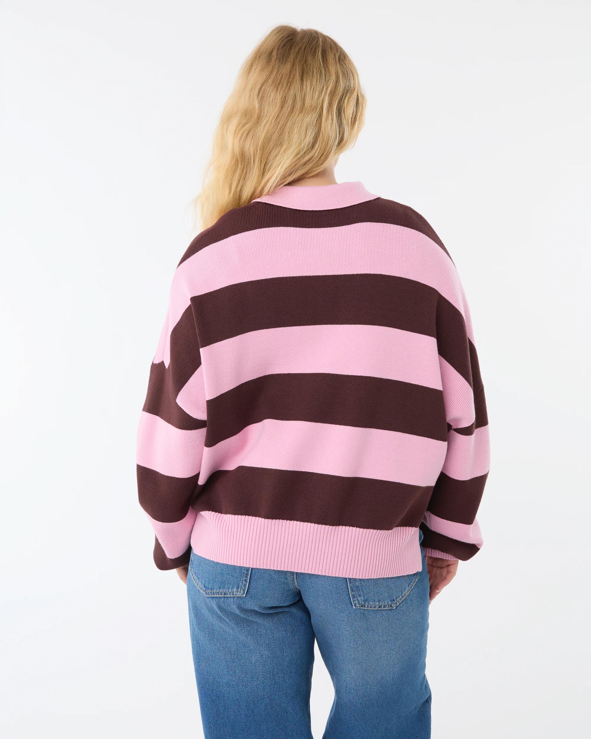 3 Compact Polo Jumper Wrmlstr, 3 of 7