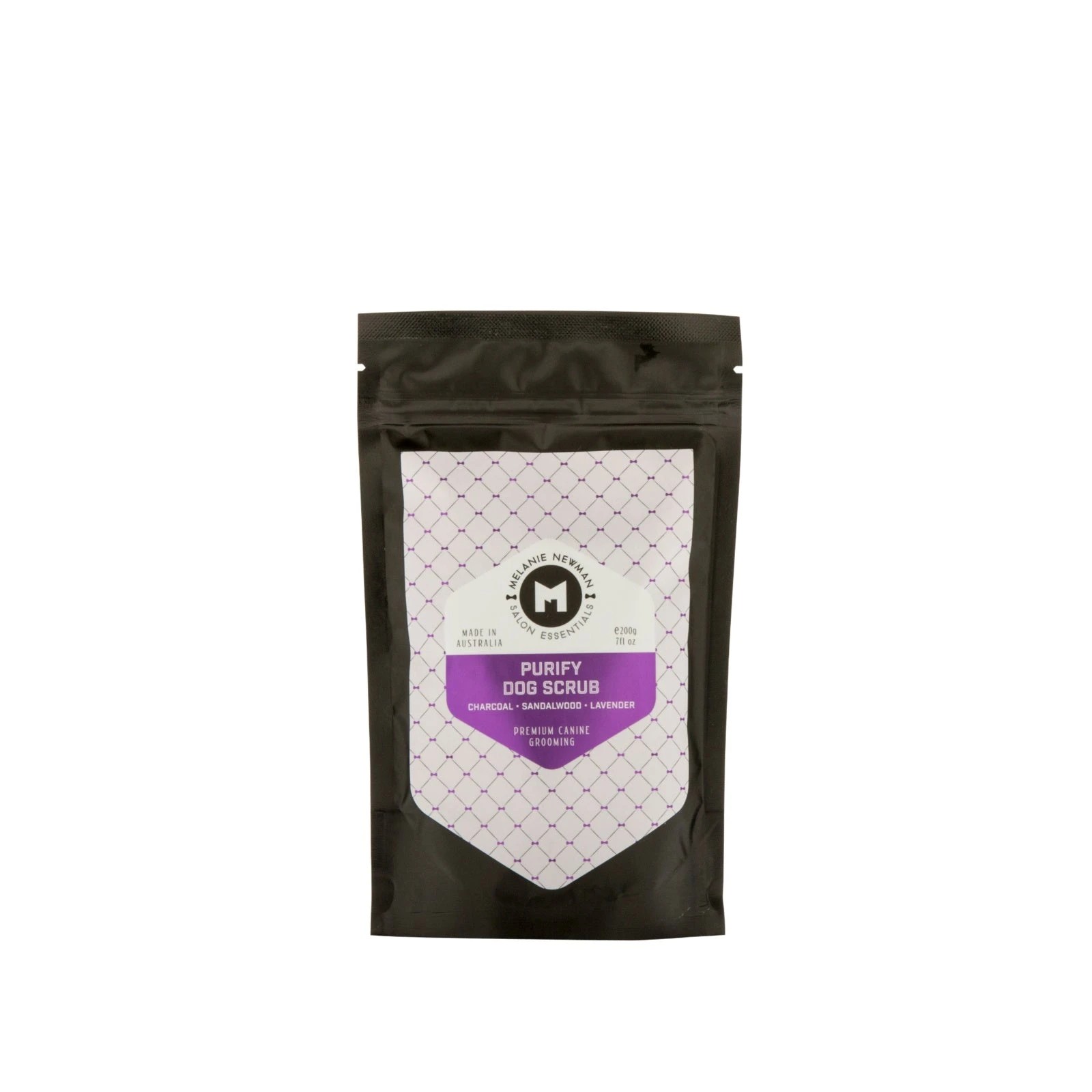 1 Melanie Newman Purify Scrub 200g, 1 of 1