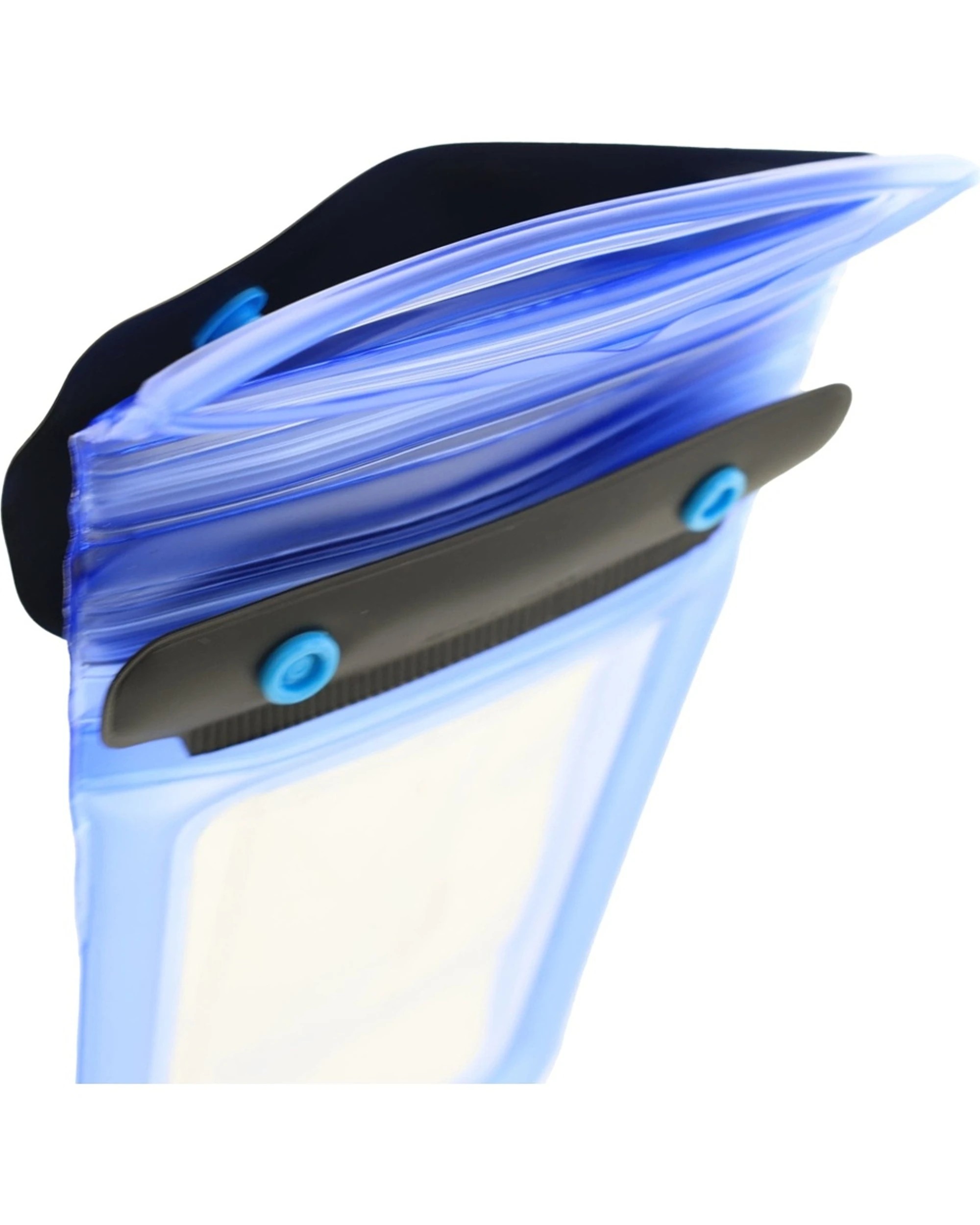 5 Milleni Travel Mobile Phone Waterproof Protection Pouch/Bag - Blue, 5 of 5