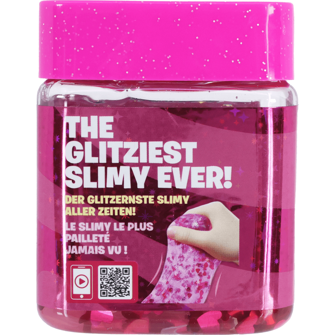 4 Slimy Collection Glittzy - Assorted, 4 of 7