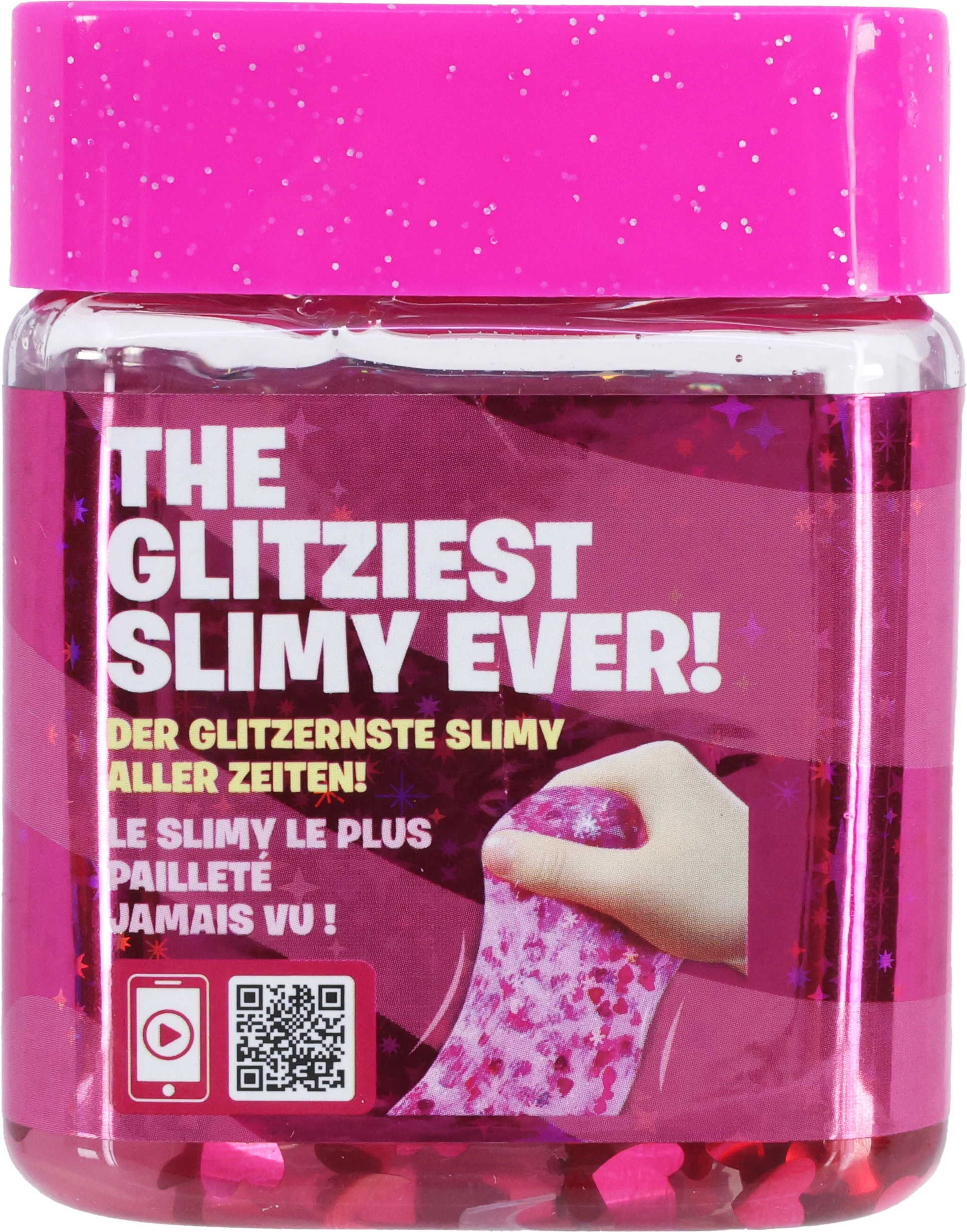 4 Slimy Collection Glittzy - Assorted, 4 of 7