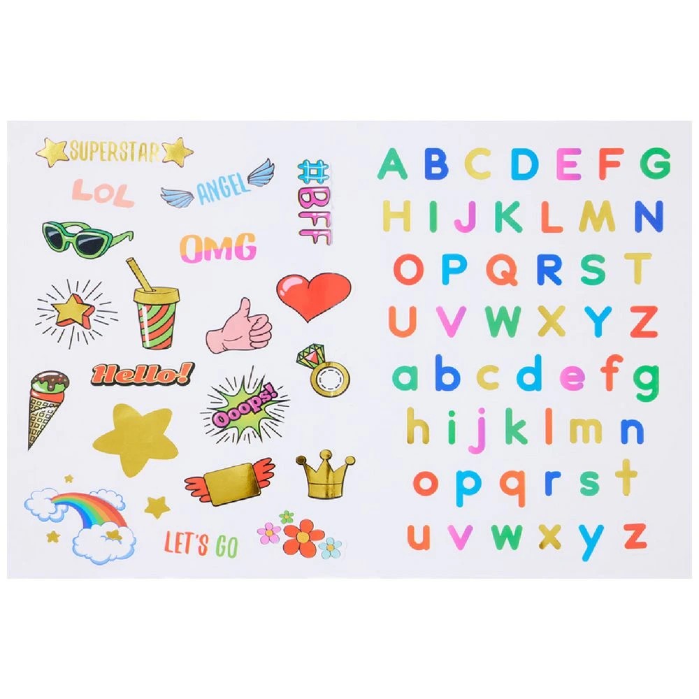 4 Otto Metal Desktop Locker Pastel Blue, 4 of 4