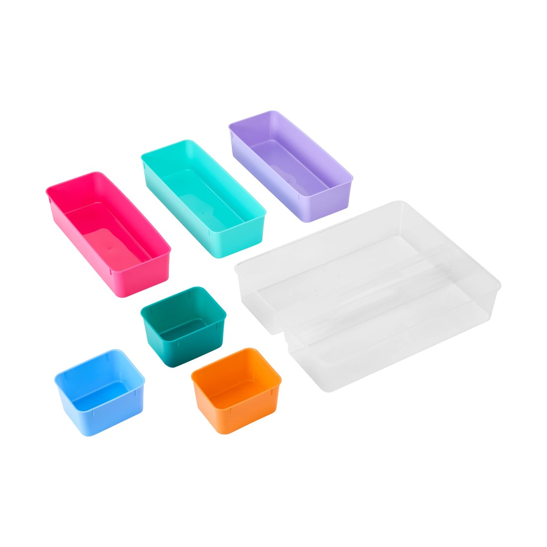 8 Craft Storage Box, 8 of 8