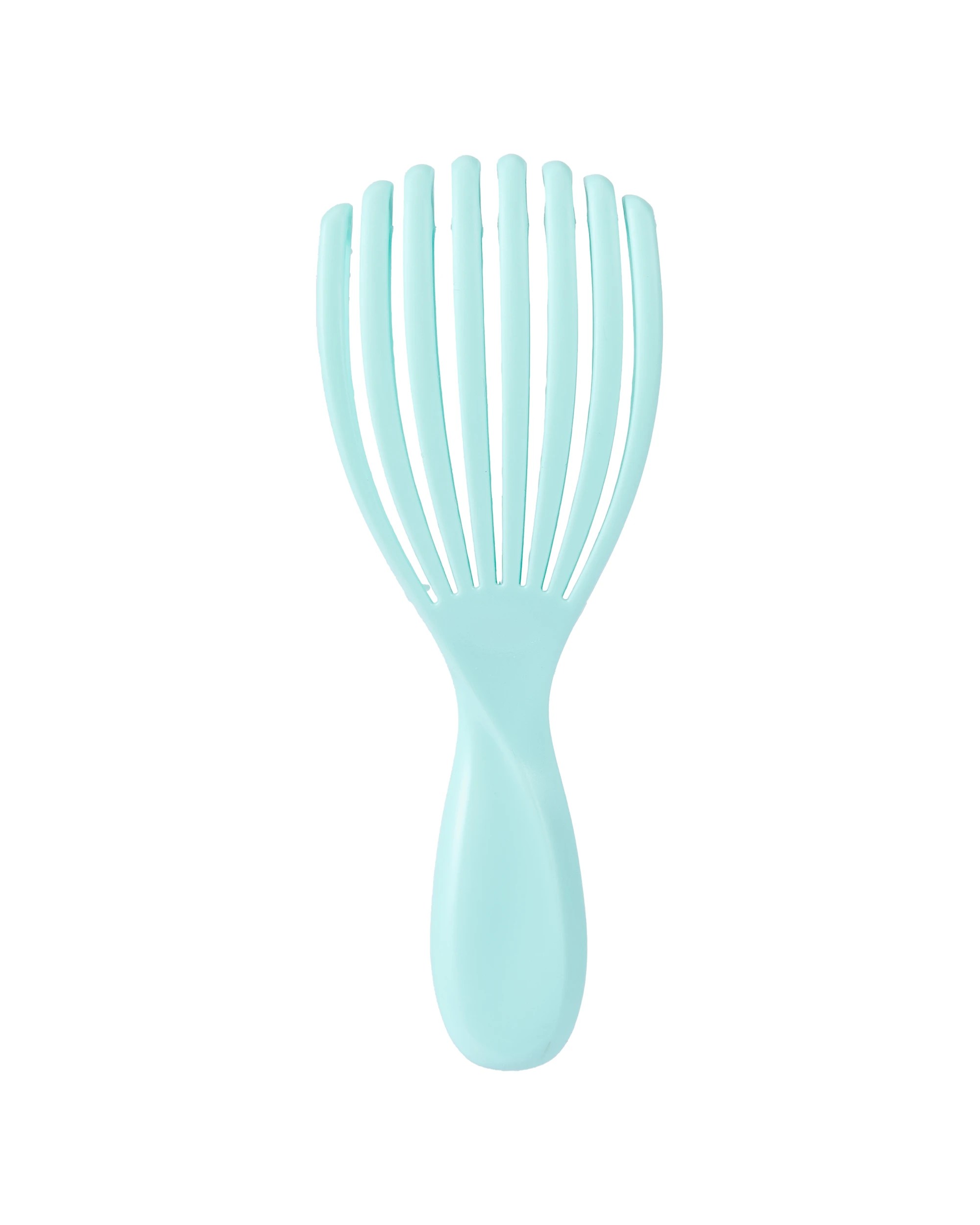 3 OXX Haircare Detangler Brush - Mint, 3 of 4