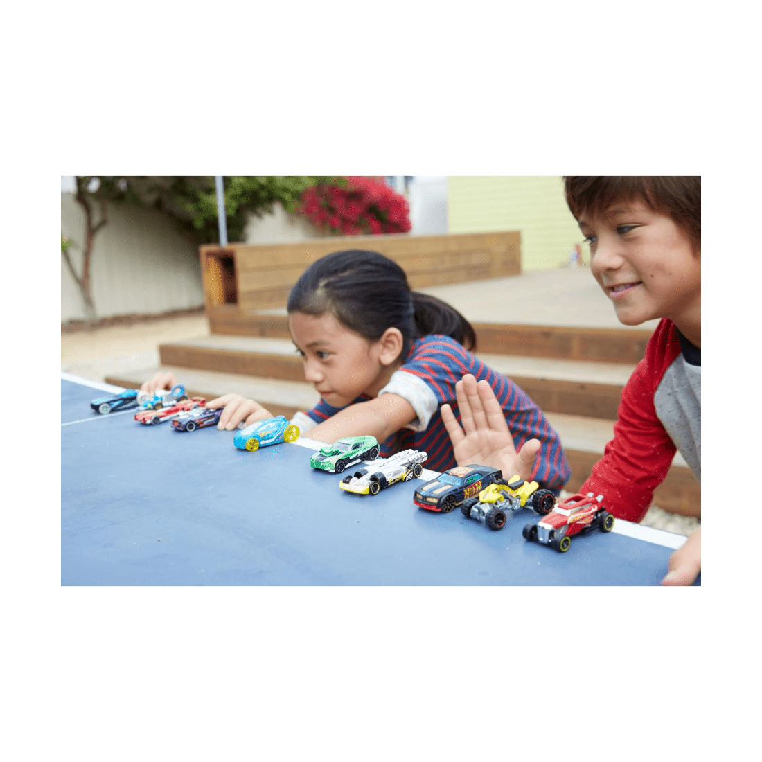 6 Hot Wheels 40 Pack - Multi, 6 of 6