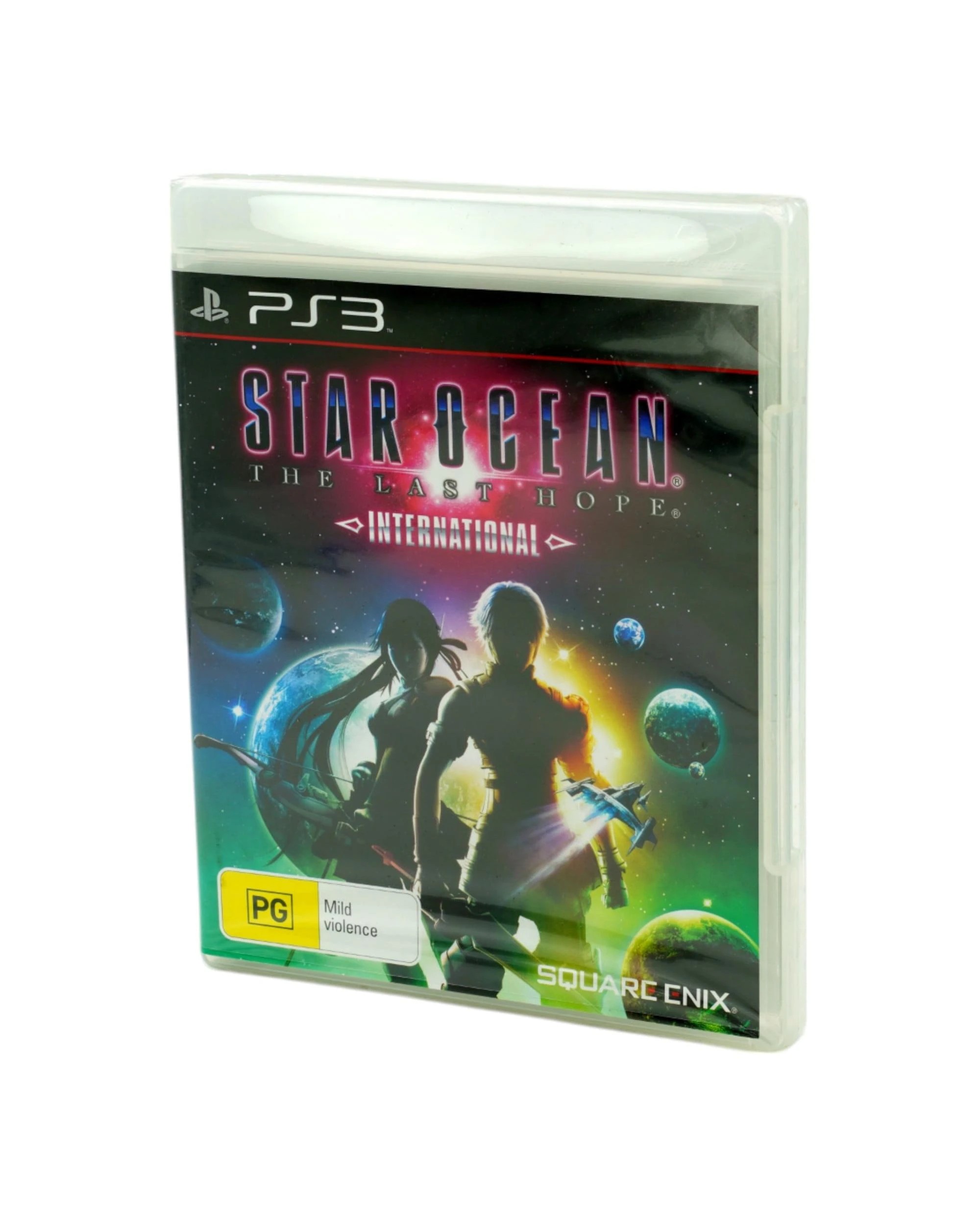2 Star Ocean: The Last Hope International Edition - PS3, 2 of 7