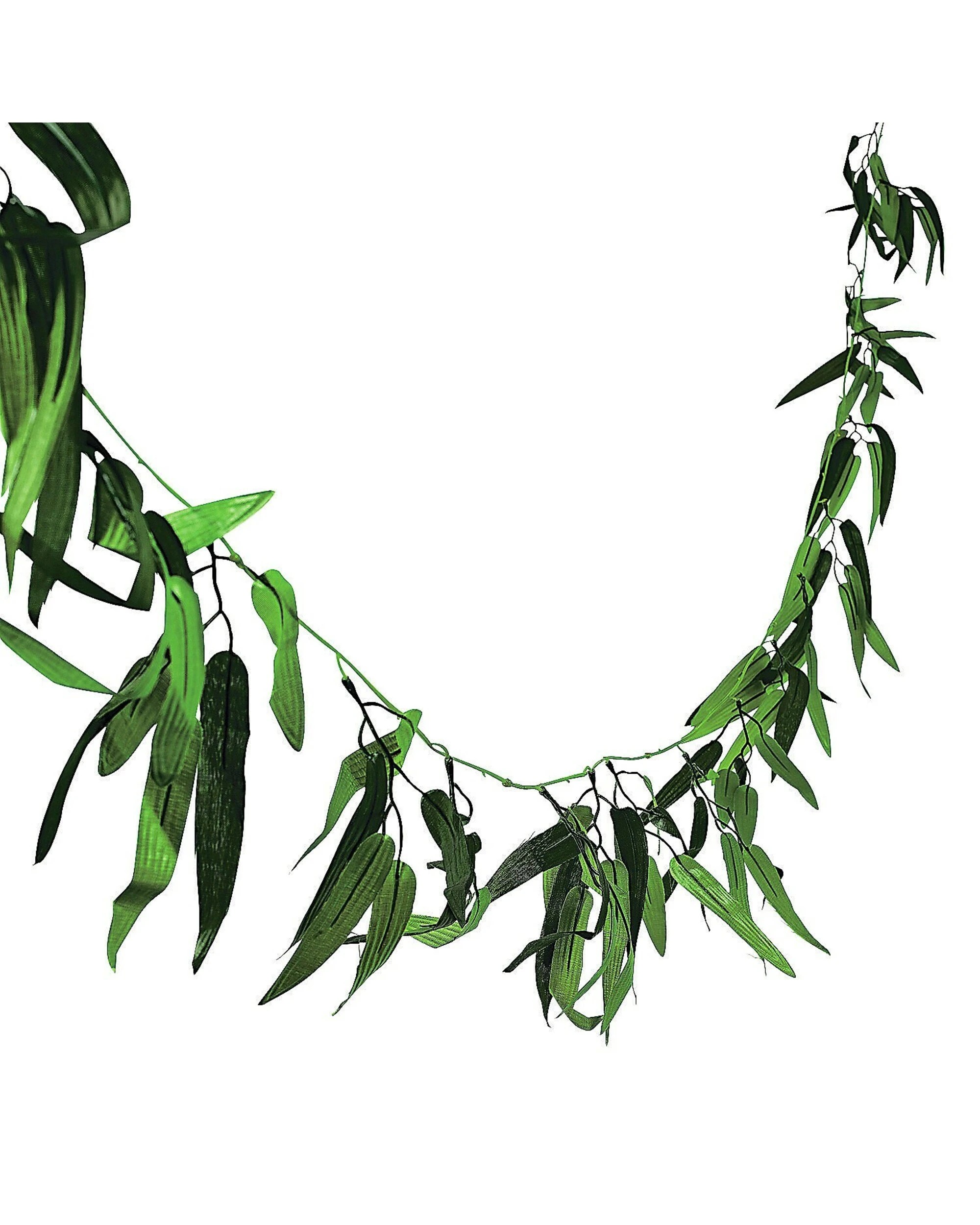 1 Fun Express Bamboo Garland Banner, 1 of 3
