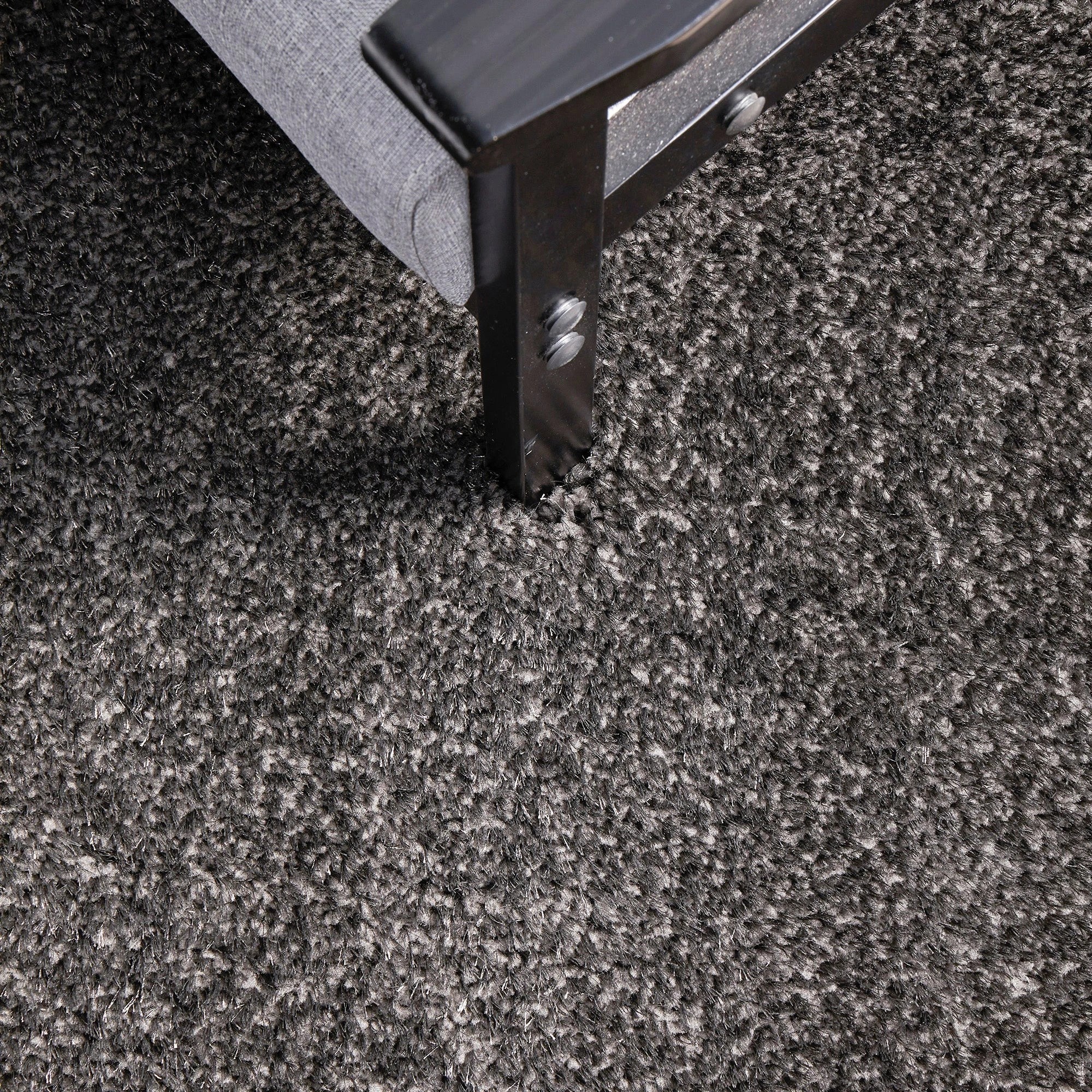 6 Common Ground Rugs Carmine 43 330x240cm - Grey, 6 of 10