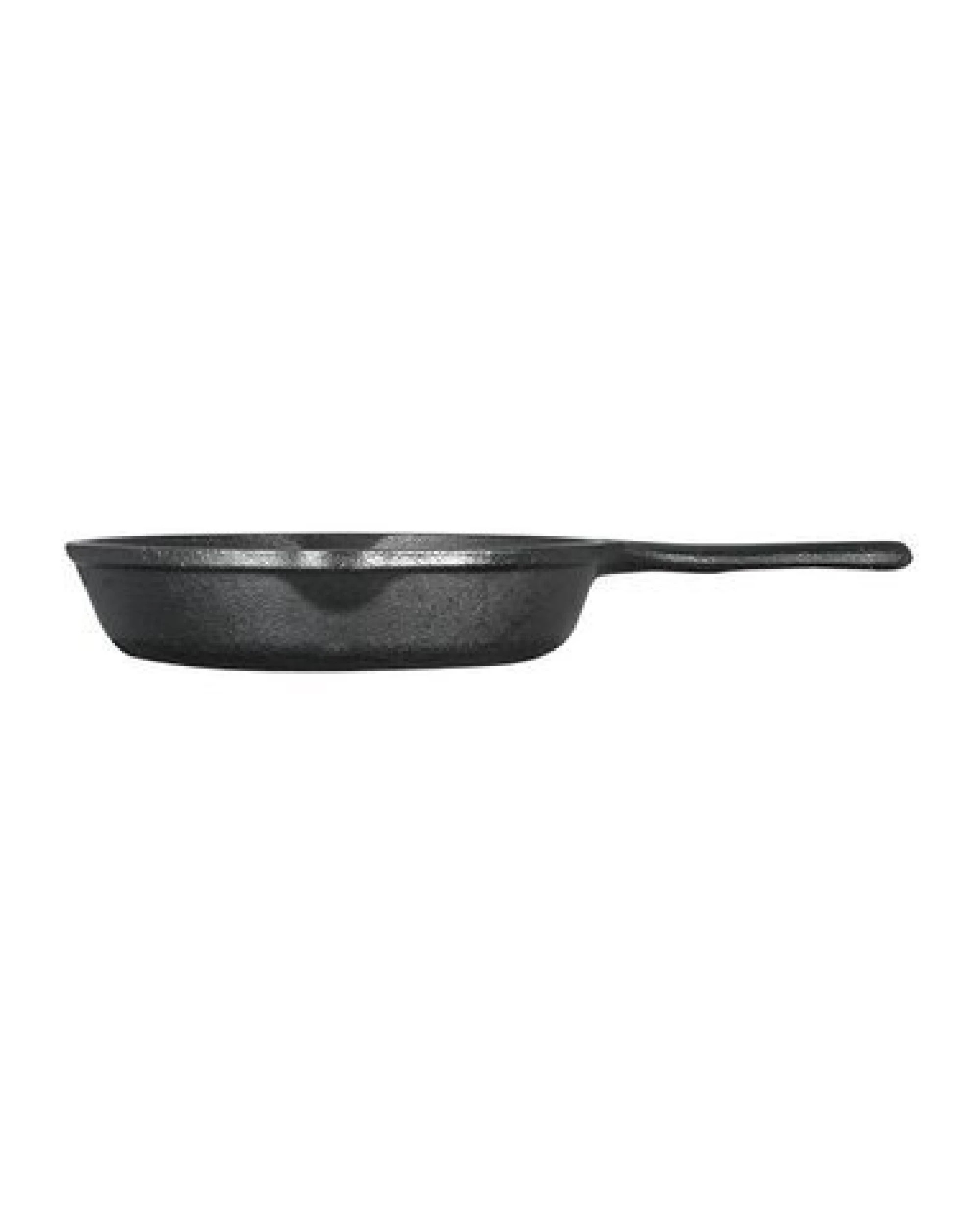 4 BR Home Cast Iron Frying Pan with Handle - Oven Safe Grill Skillet, 4 of 9