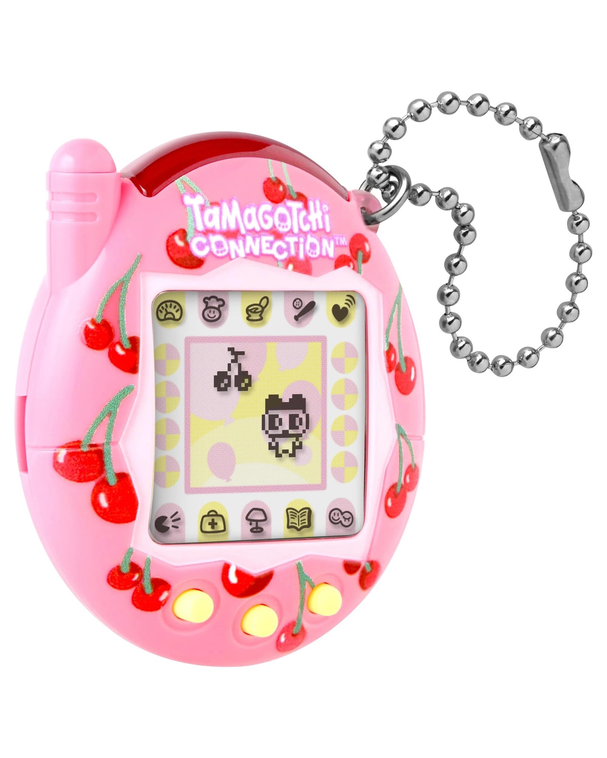 3 Tamagotchi Connection - Cherry, 3 of 8