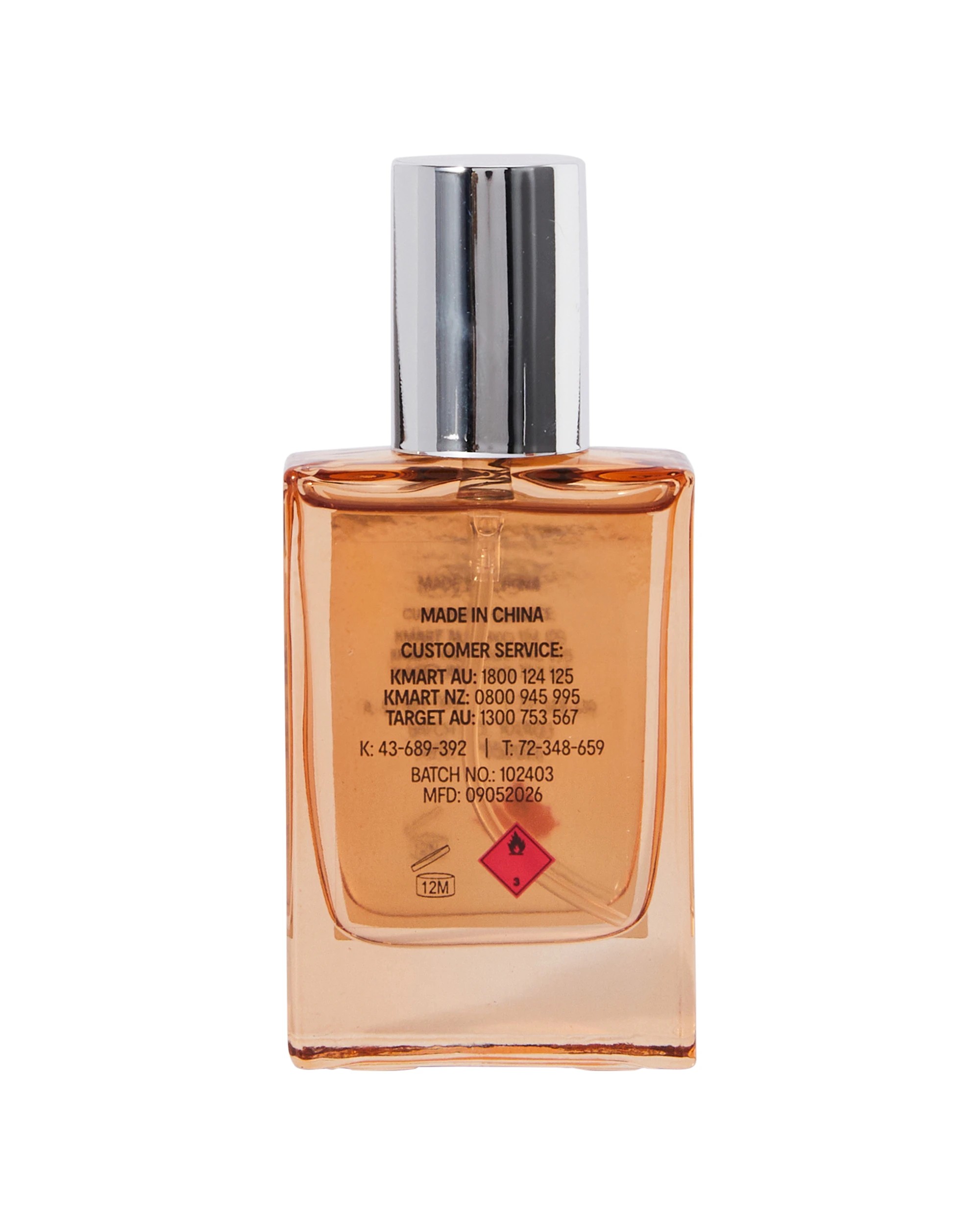 3 OXX Fragrance 4 Pack Fragrance Discovery Set, 3 of 7