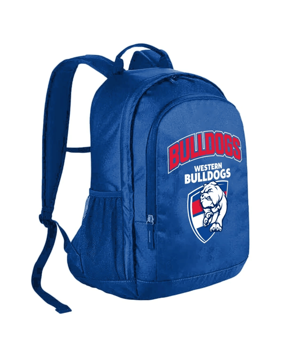 AFL Backpack - Western Bulldogs Football Club