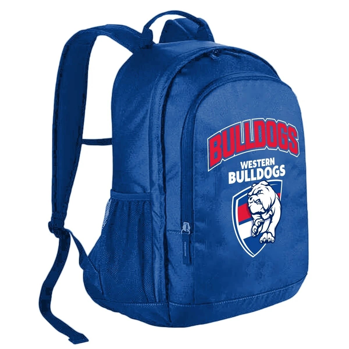 1 AFL Backpack - Western Bulldogs Football Club, 1 of 1