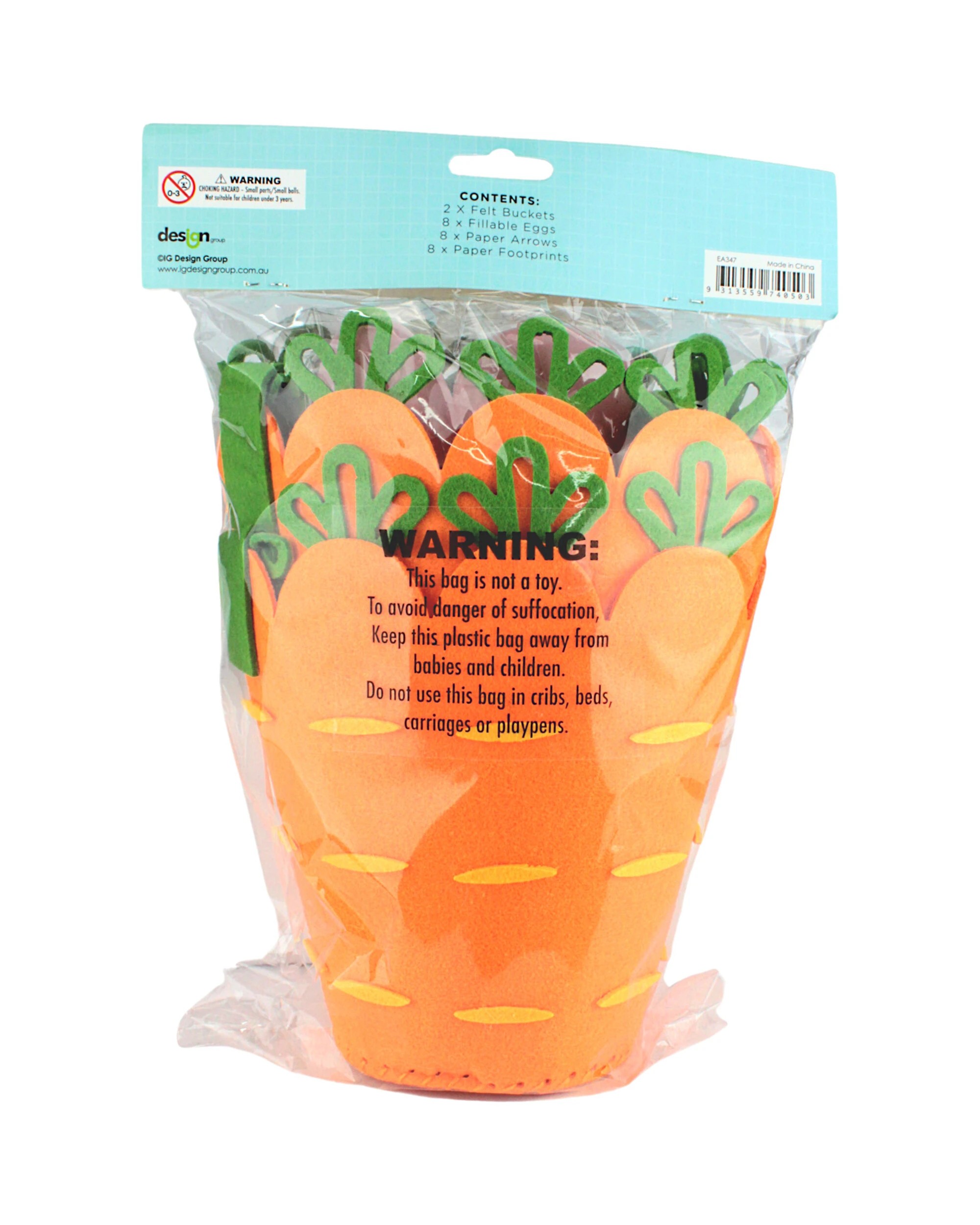 4 Design Group Easter Egg Hunt Kit, 4 of 4