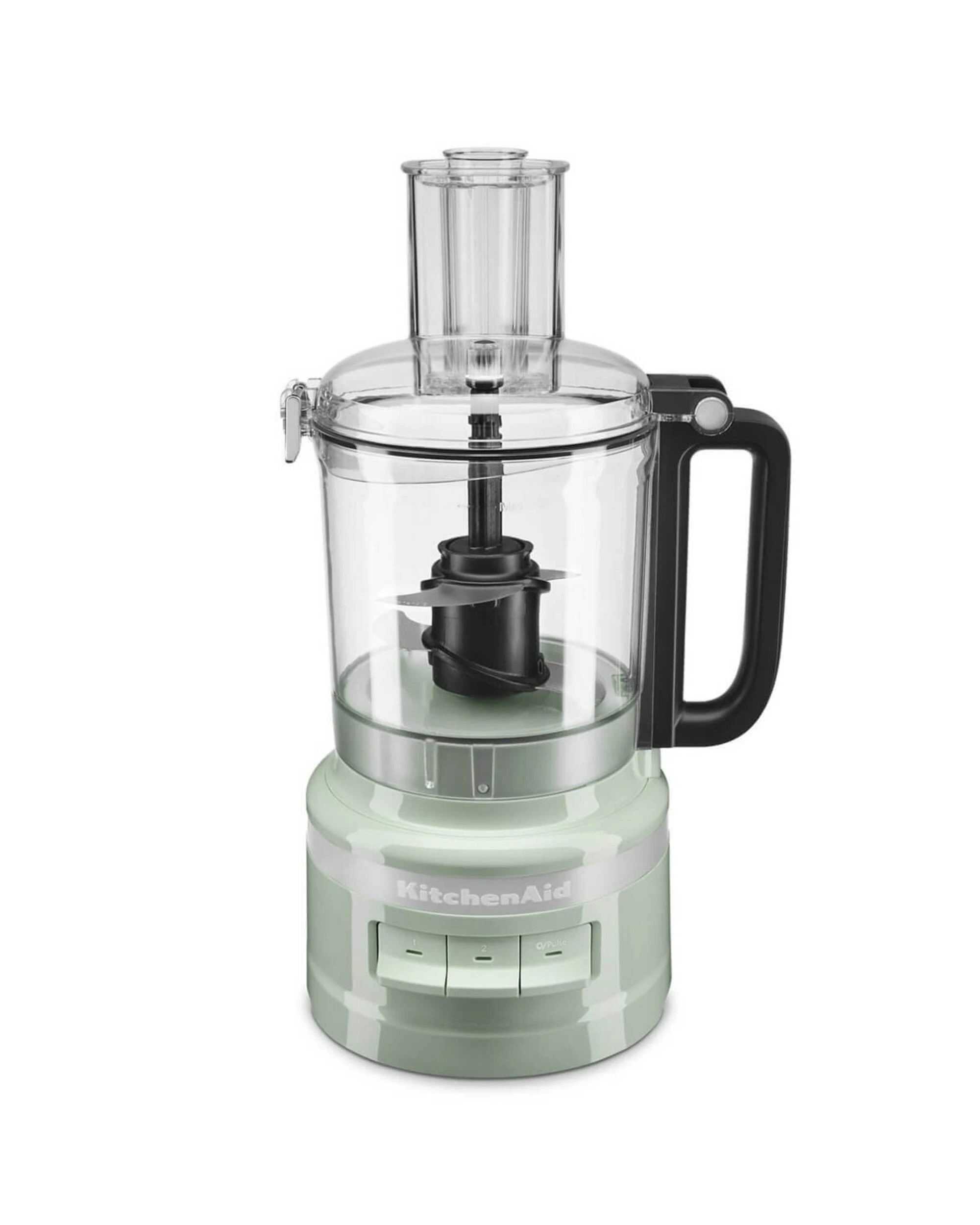 3 KitchenAid 9 Cup Food Processor Pistachio, 3 of 5
