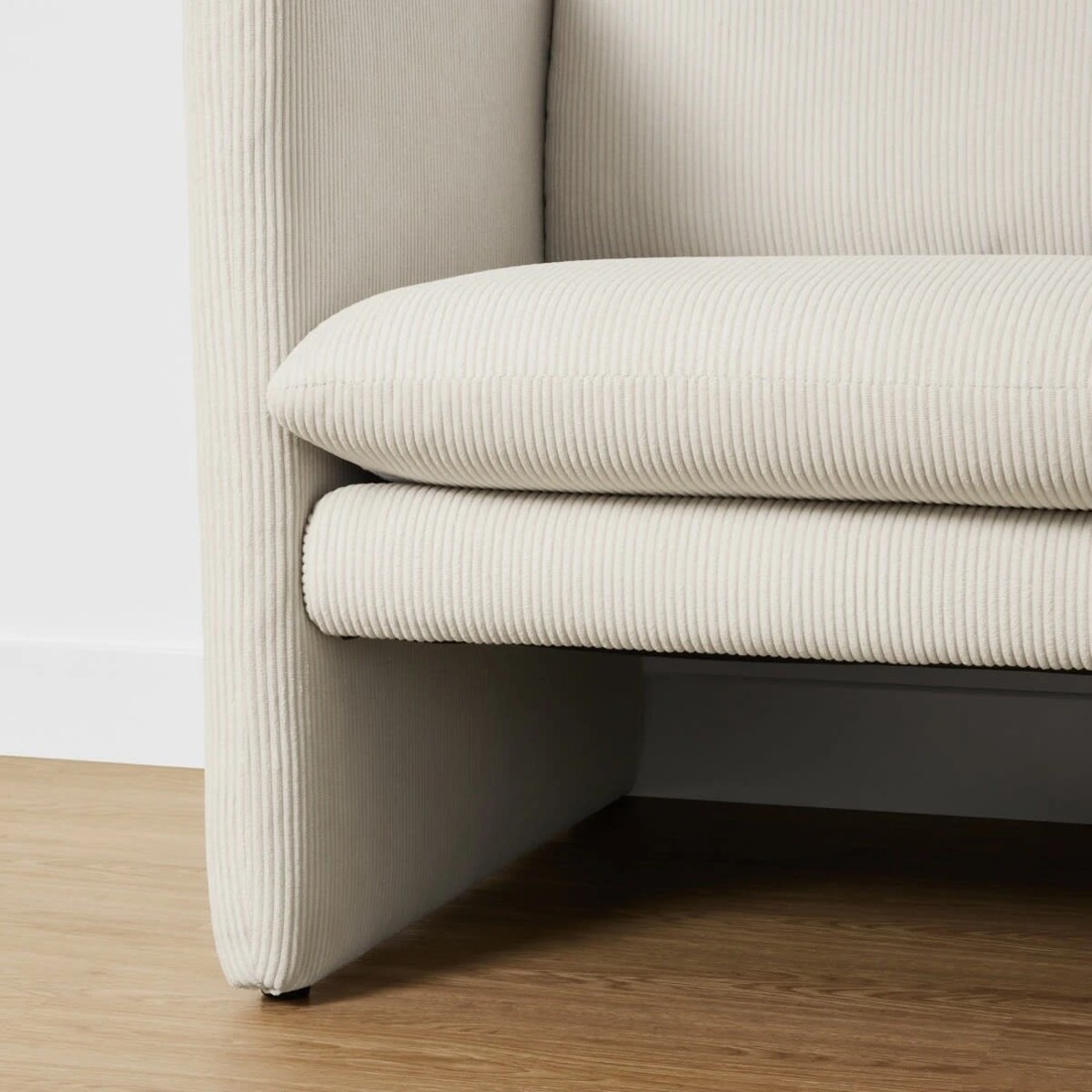 8 Henley Corduroy Lounge Chair, 8 of 10