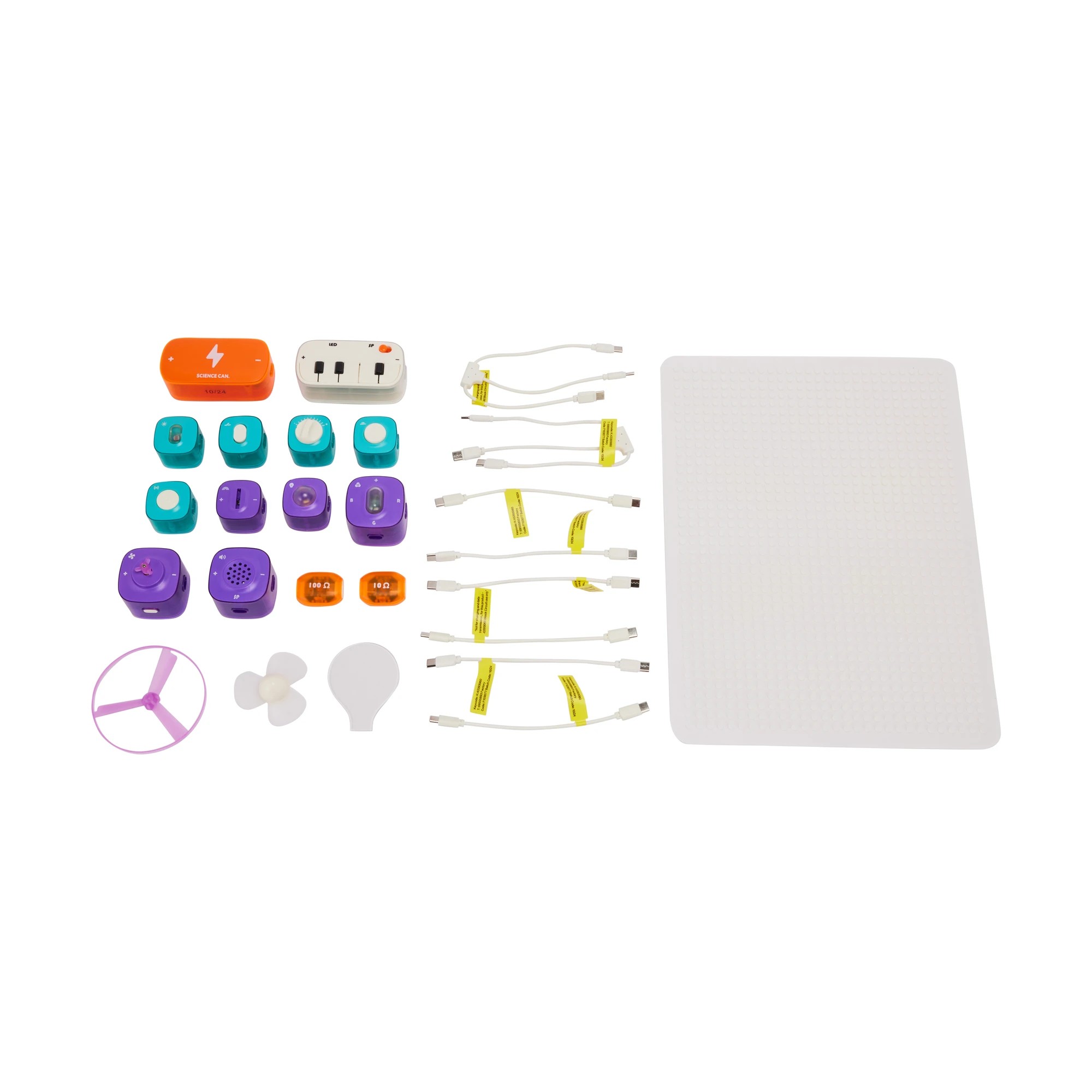 3 Block Circuit Deluxe Kit, 3 of 9