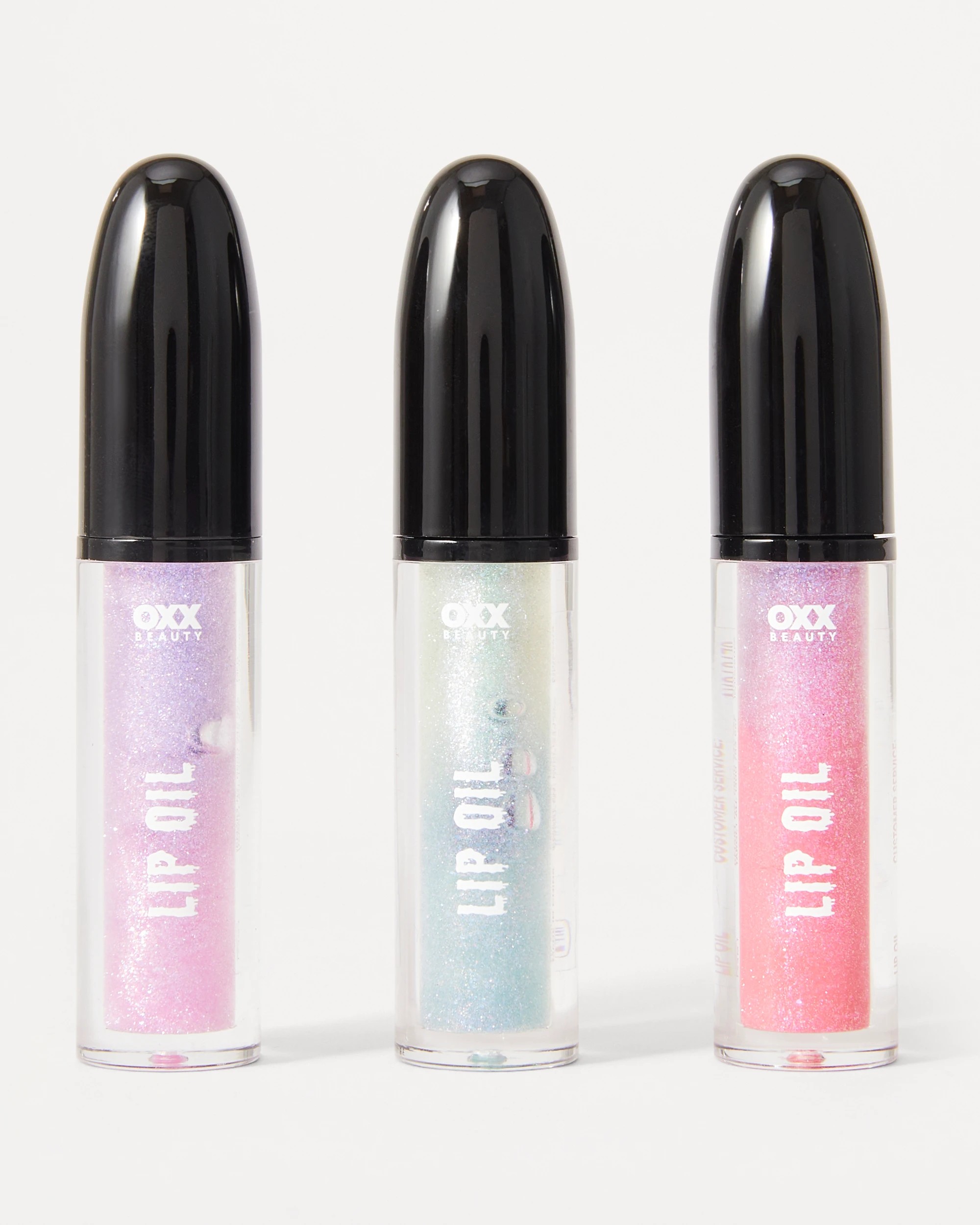 4 OXX Beauty 3 Piece Halloween BI Phase Lip Oil Set, 4 of 5