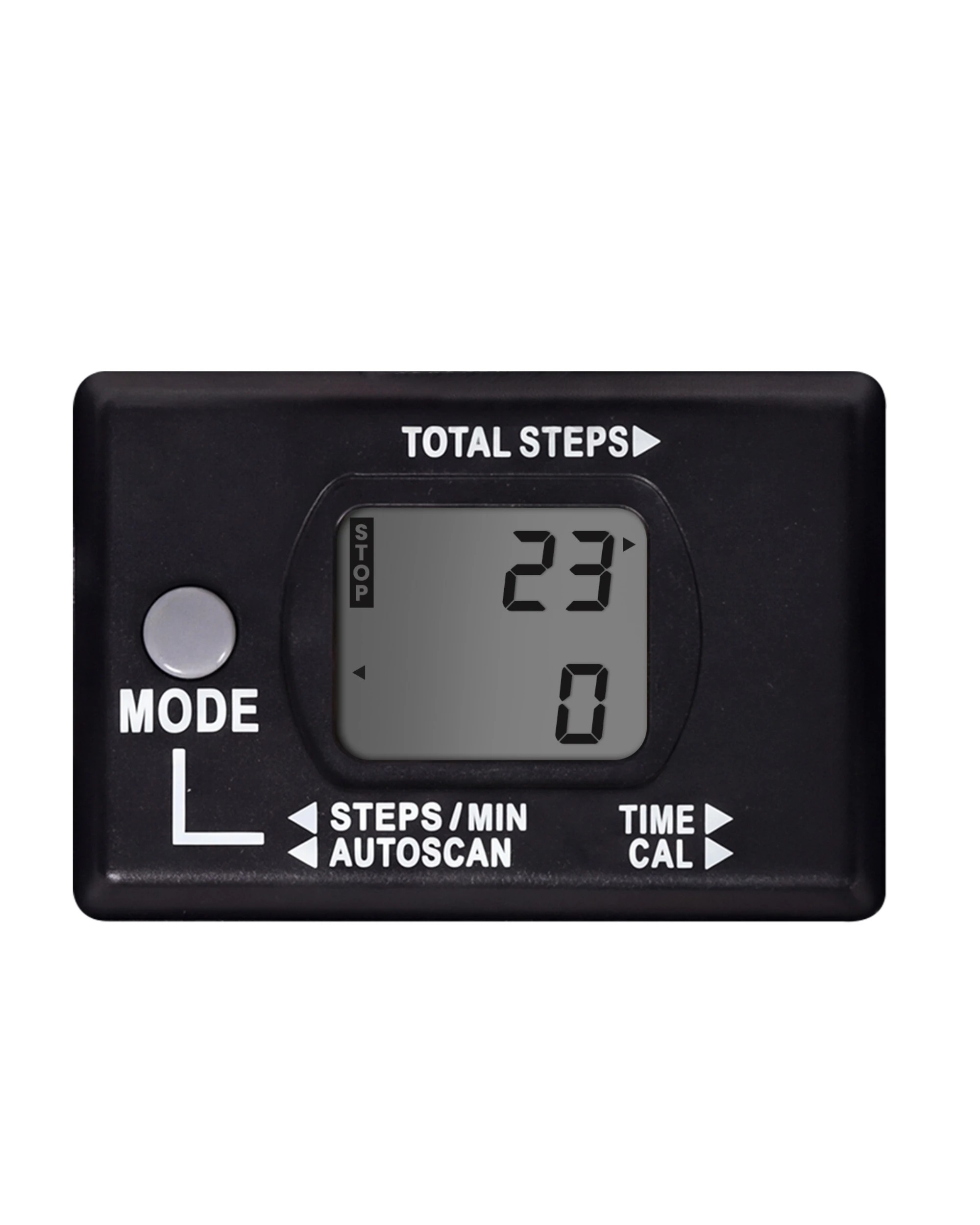 7 Advwin Hydraulic Stair Stepper - Black, 7 of 8