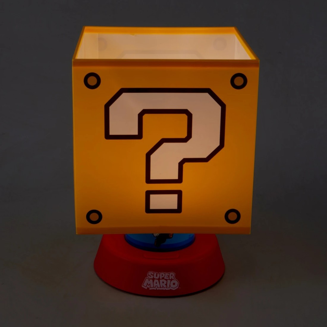 8 Super Mario Lamp, 8 of 9