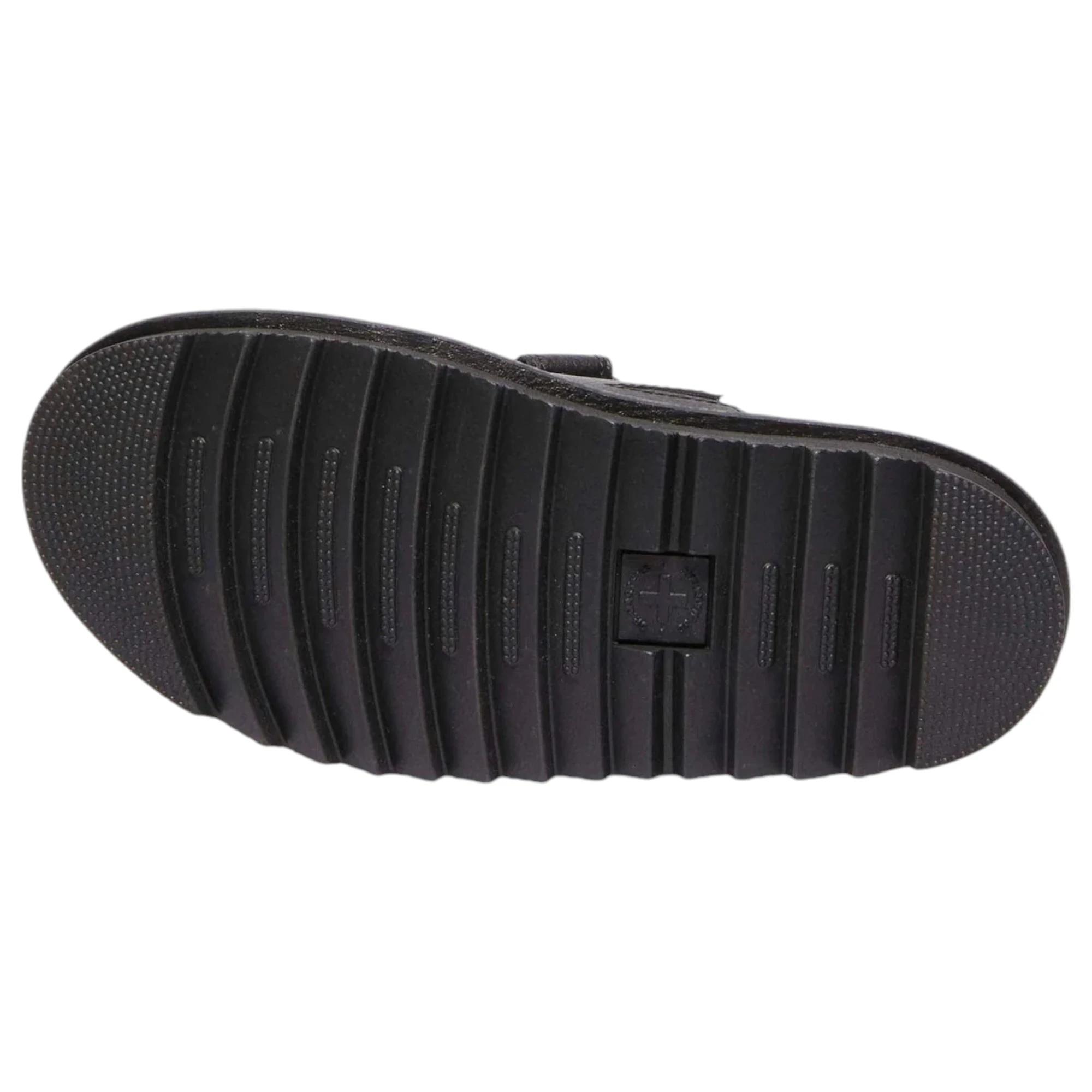 9 Dr. Martens Womens Raine Athena Sandals Black, 9 of 9