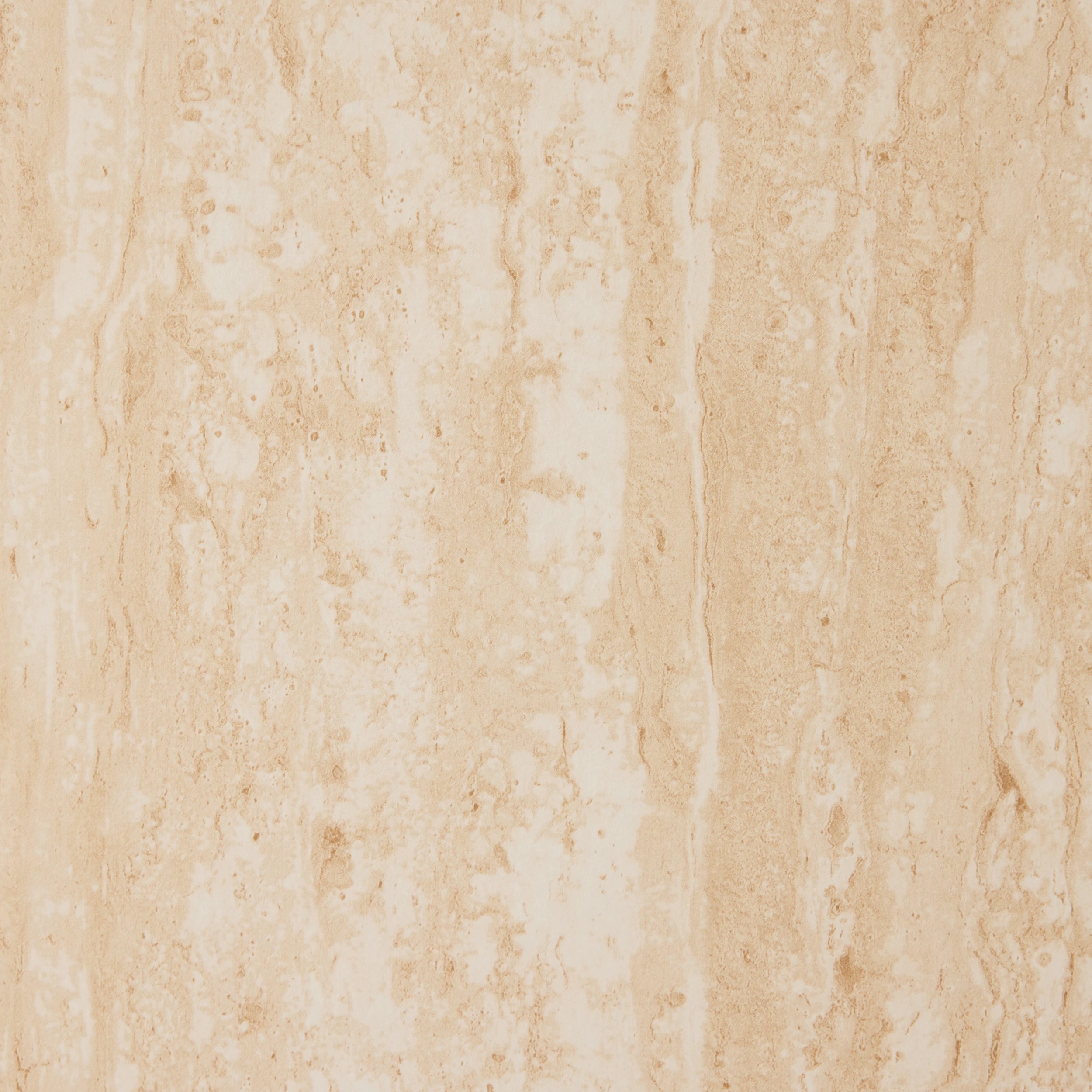 4 Travertine Look Side Table, 4 of 5