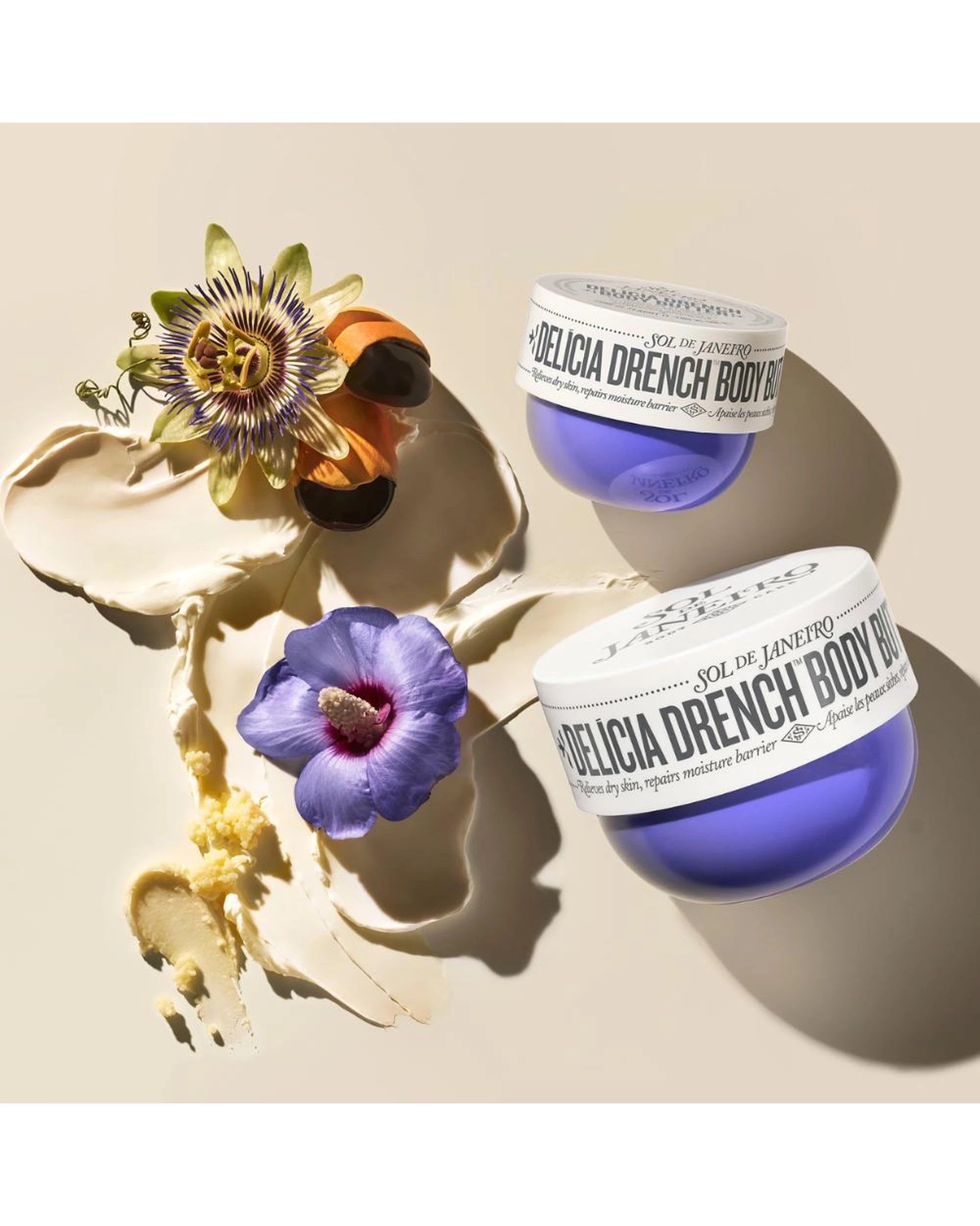 2 Sol de Janeiro 75mL Delicia Drench Body Butter, 2 of 2