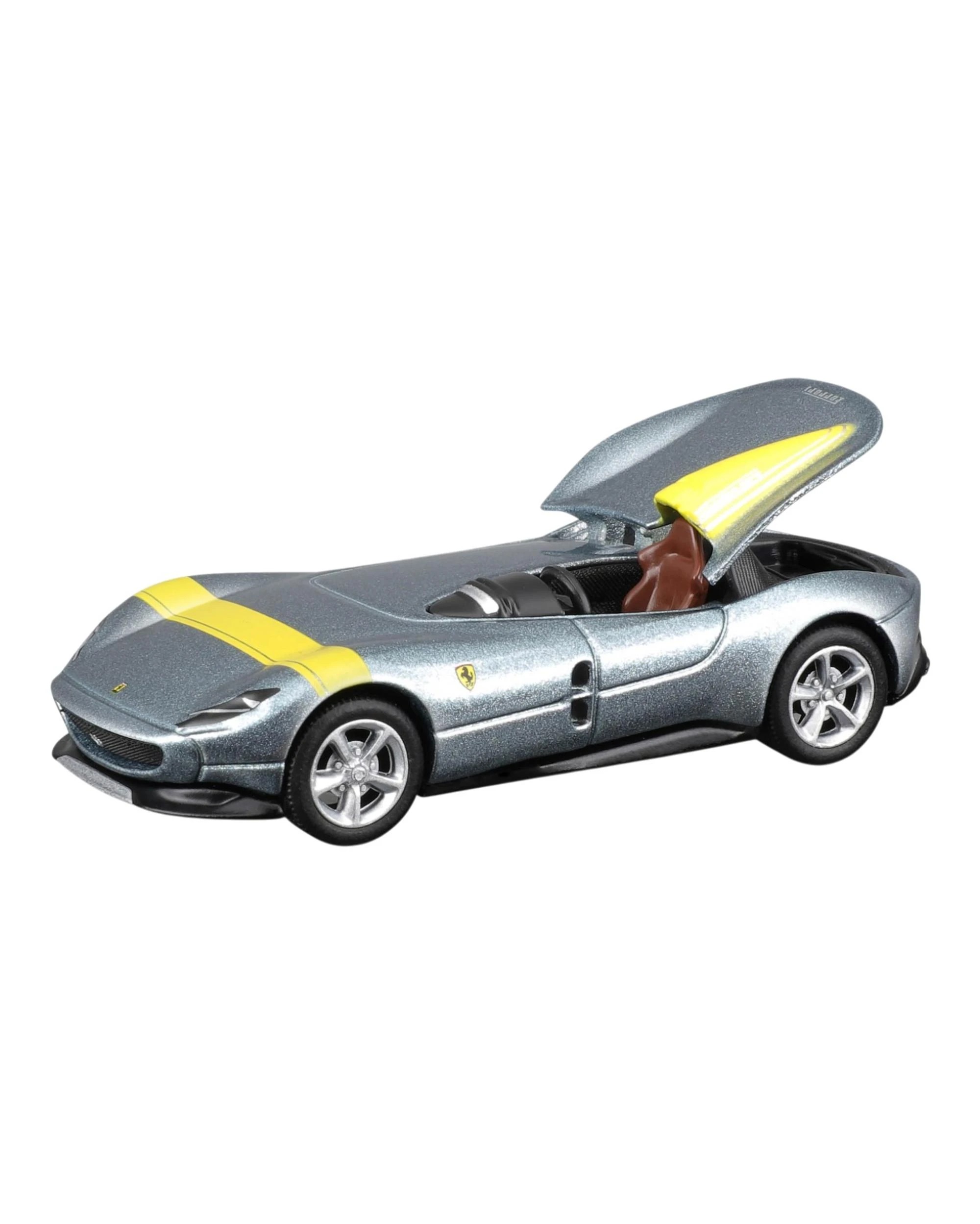 3 Maisto Speed Icon Ferrari Monza SP1 1:64 Scale Model Car, 3 of 4