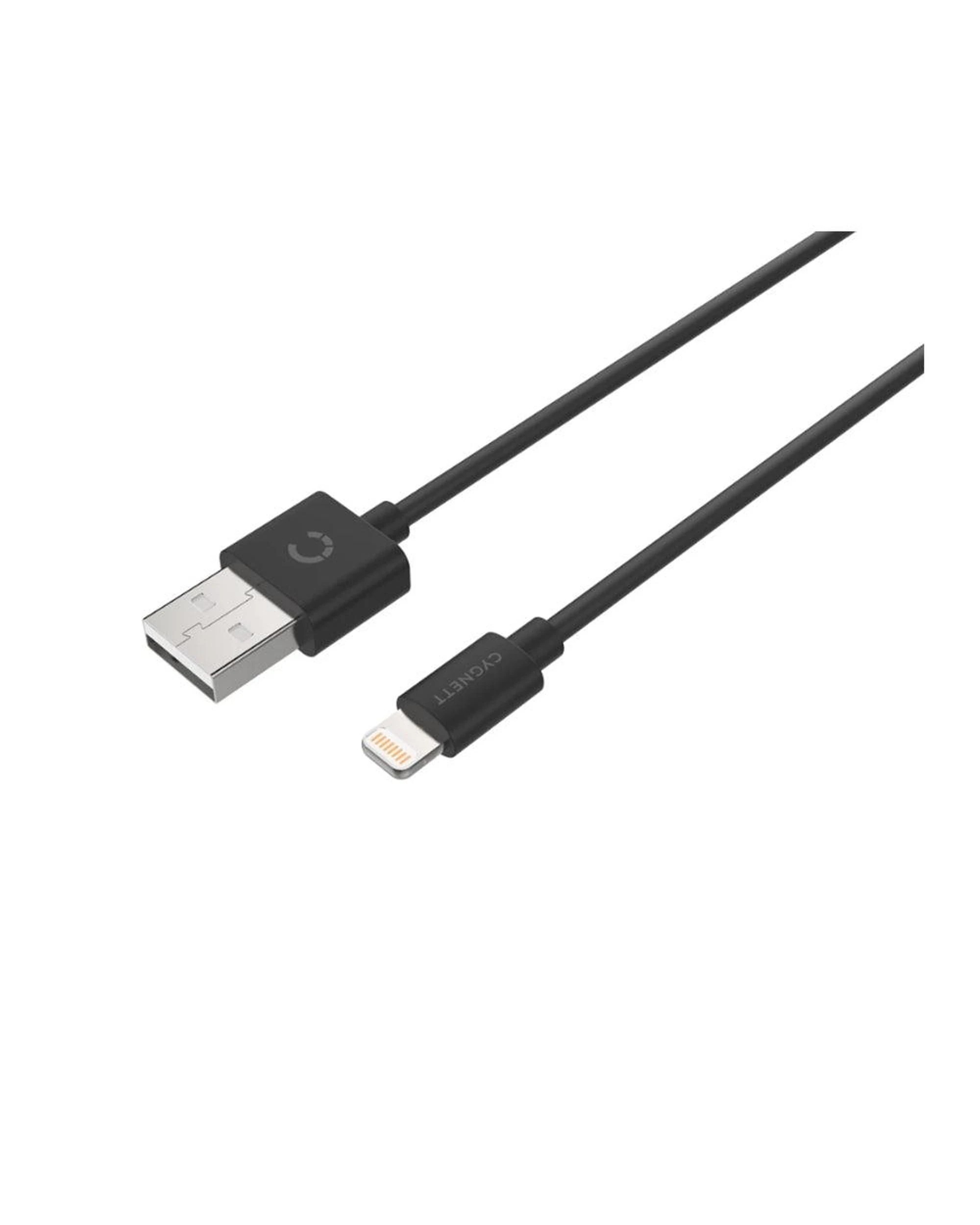 2 Cygnett Essentials Micro USB to USB-A Cable 1m - CY2725PCCSM, 2 of 5