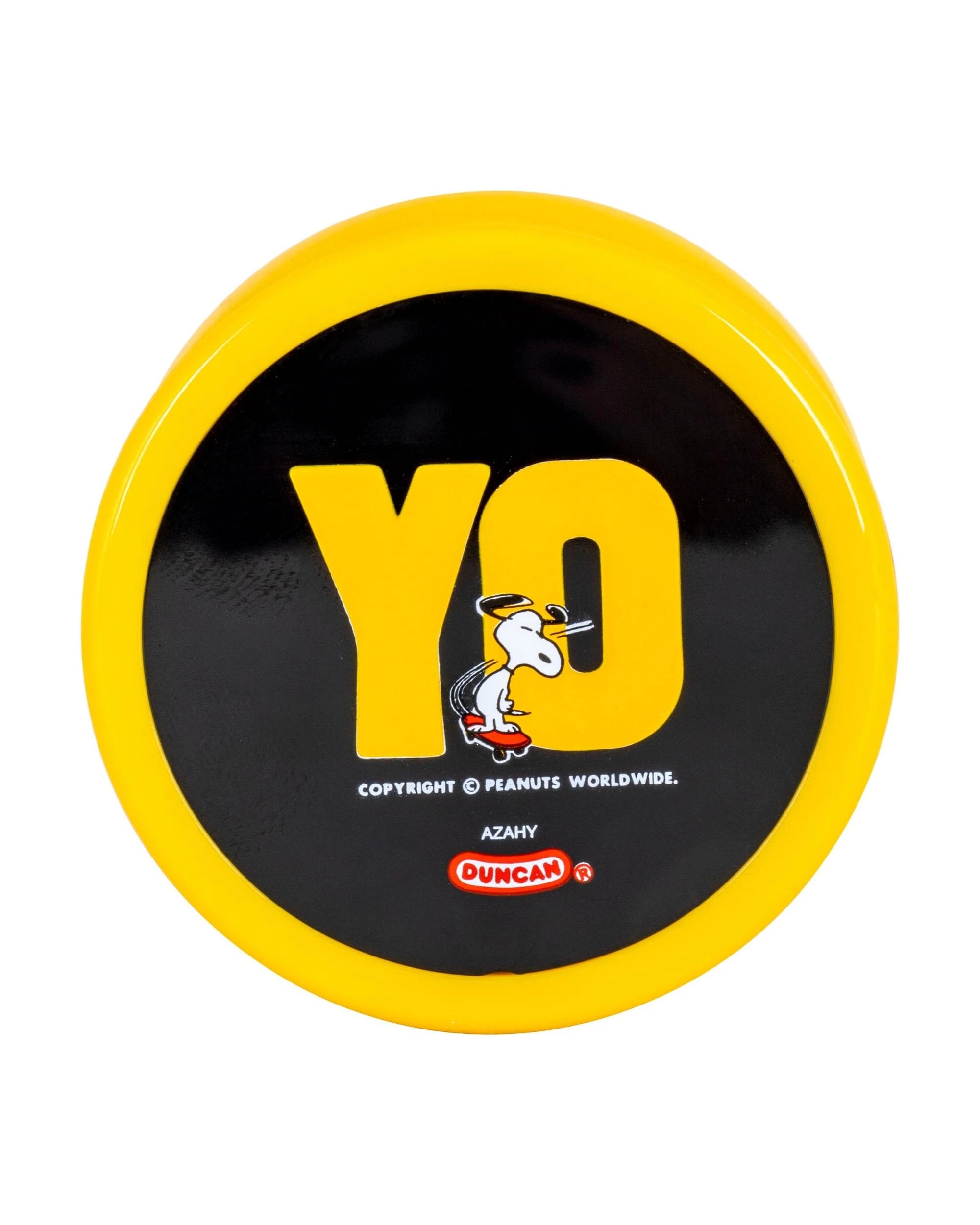 2 Duncan Peanuts 75th Anniversary Edition Beginner Butterfly Yo-Yo Snoopy Yo, 2 of 4