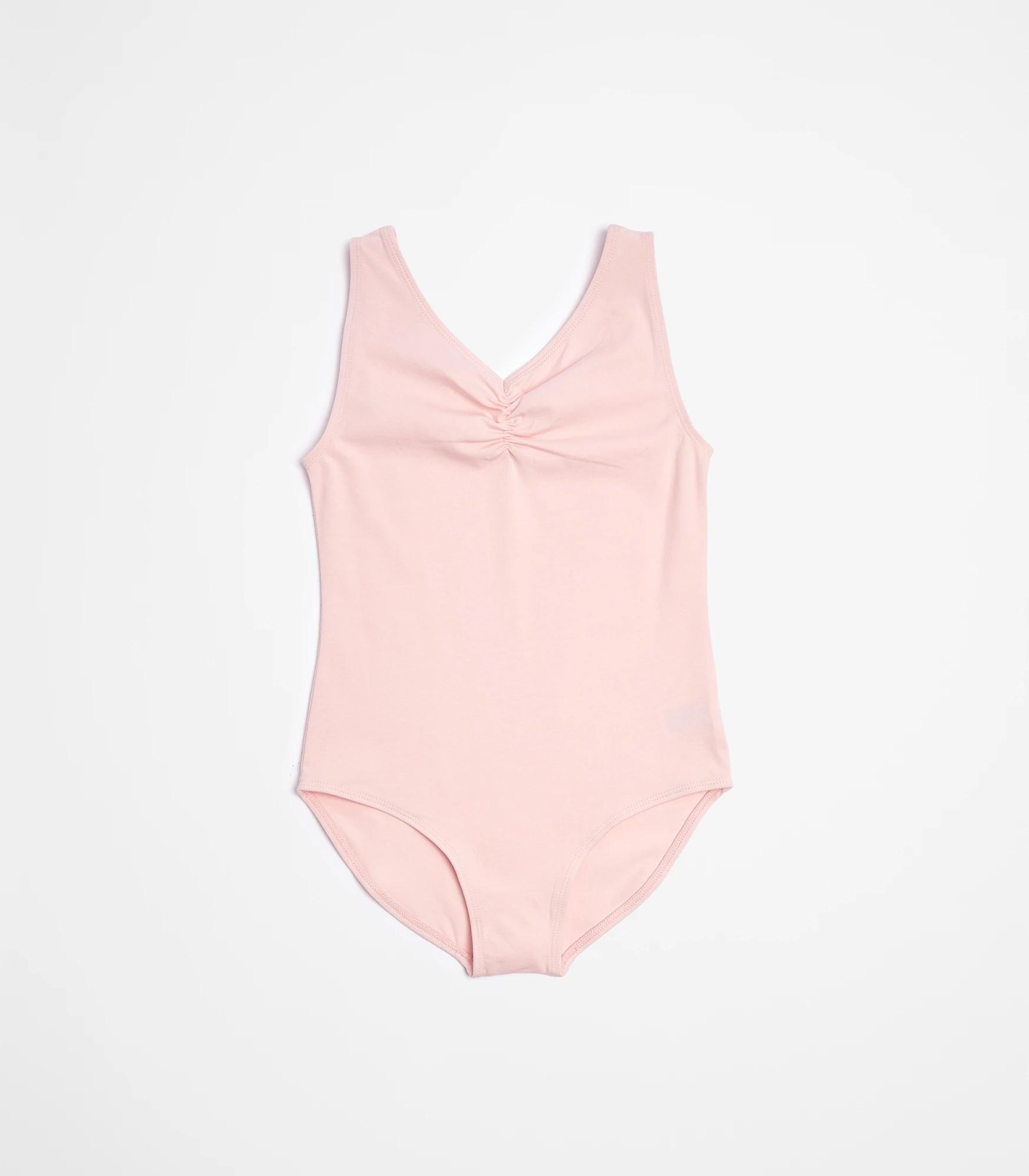 1 Target Sleeveless Leotard PINK, 1 of 3