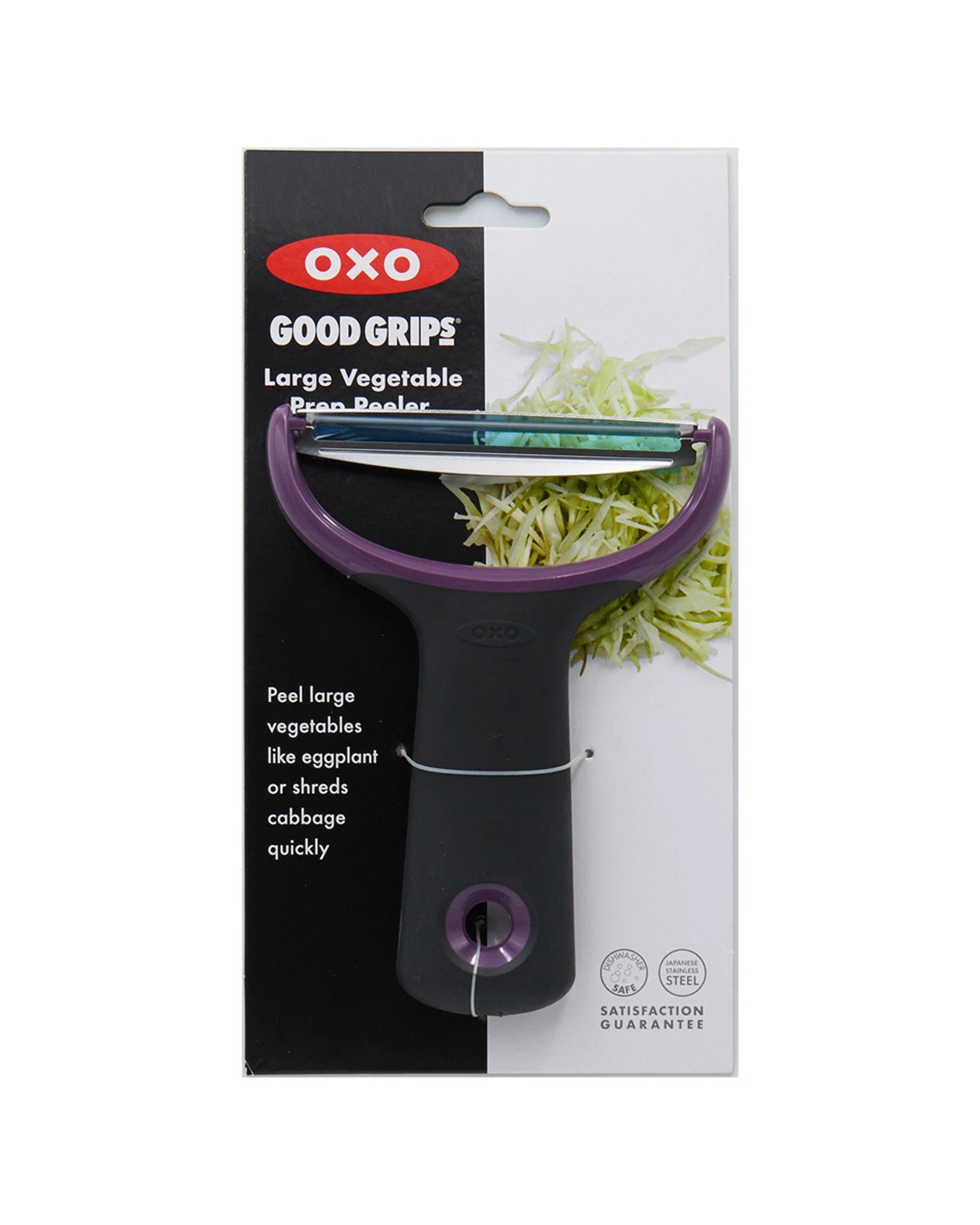 3 OXO Good Grips Large Y-Shape Vegetable Peeler Japanese Stainless Steel - Plain, 3 of 3